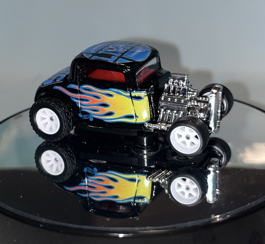 Hot Wheels 32 Ford Roadster Detroit Lions It’s A Custom Real Riders