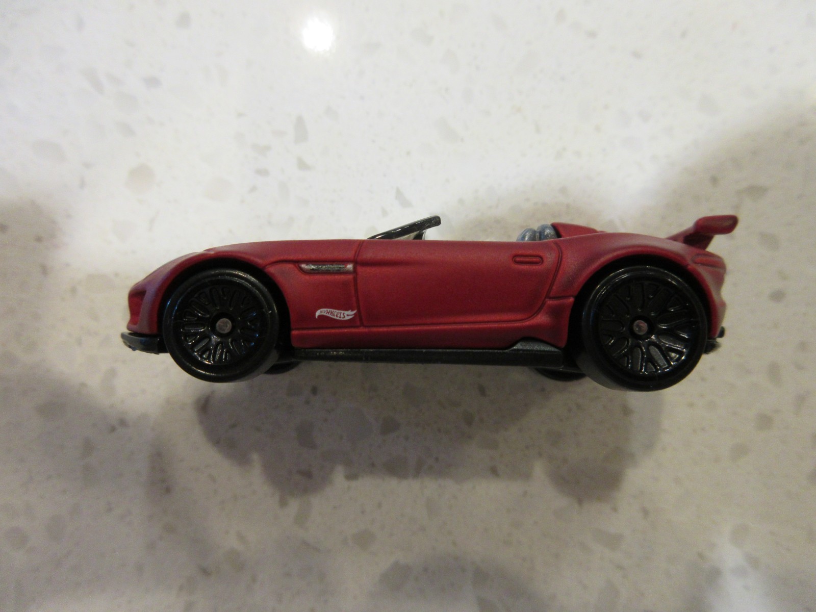 2026 Hot Wheels ’15 Jaguar F-Type Project 7 HW Motor Show Diecast 1:64 Toy Car