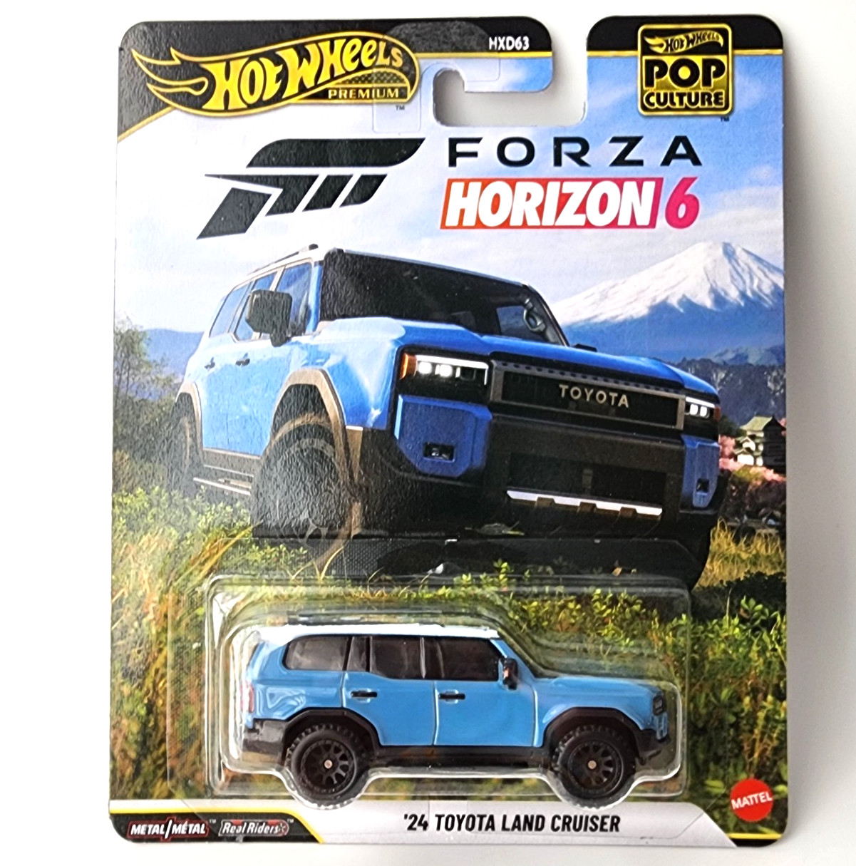 Hot Wheels 2026 Pop Culture Entertainment Mix 6 (T) YOU PICK – New & In-stock