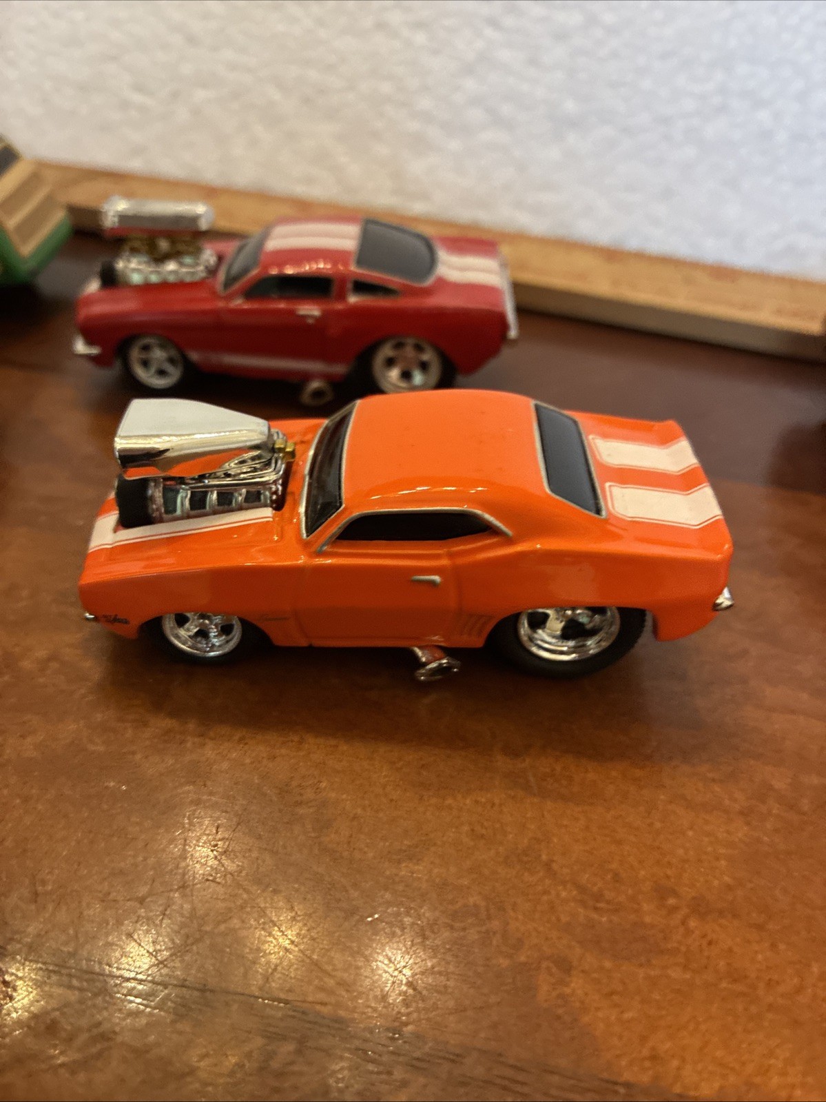 5x Funline 1:64 Diecast Muscle Machines