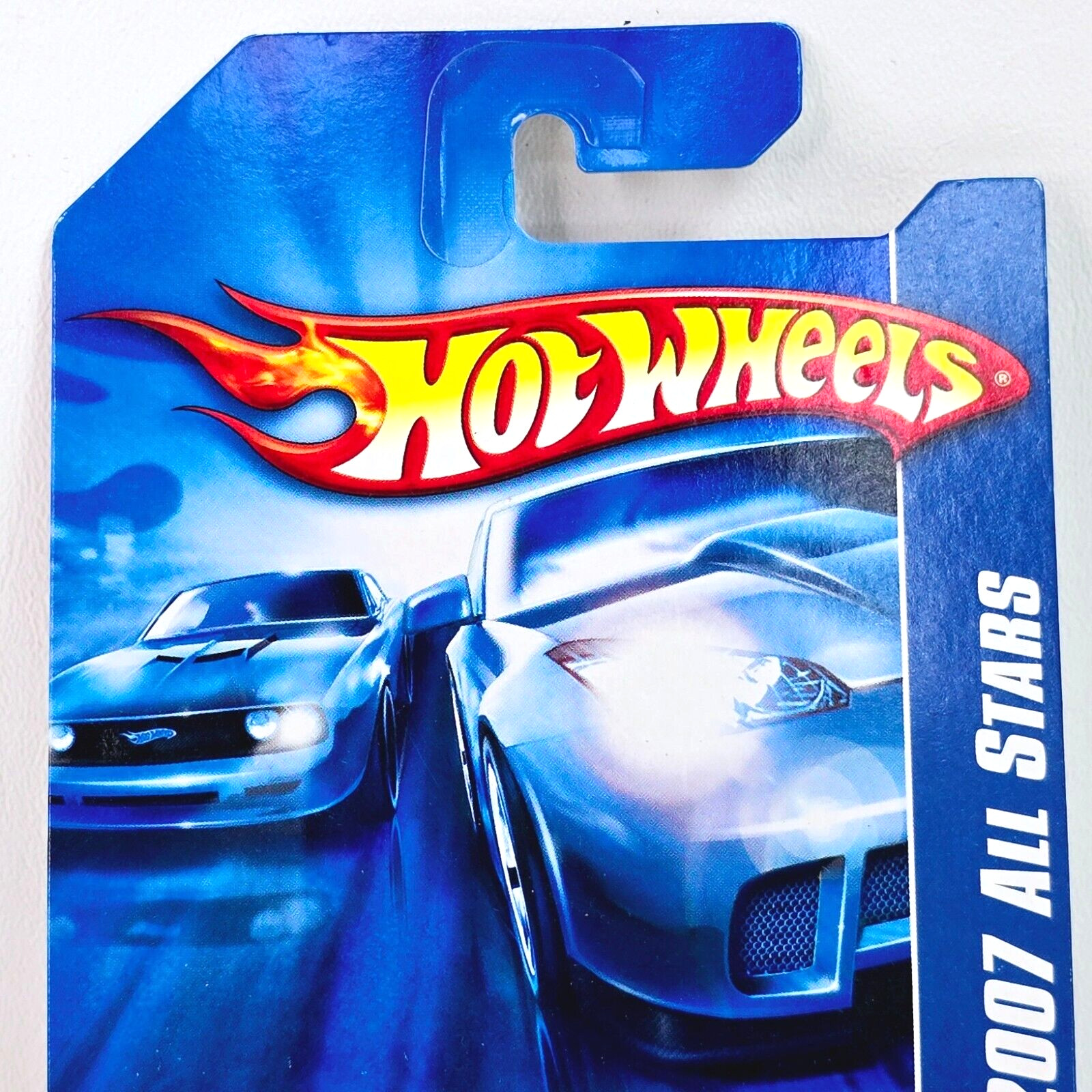 2006 Hot Wheels Ford Thunderbolt 2007 All Stars 143 of 180 Diecast 1:64 Scale
