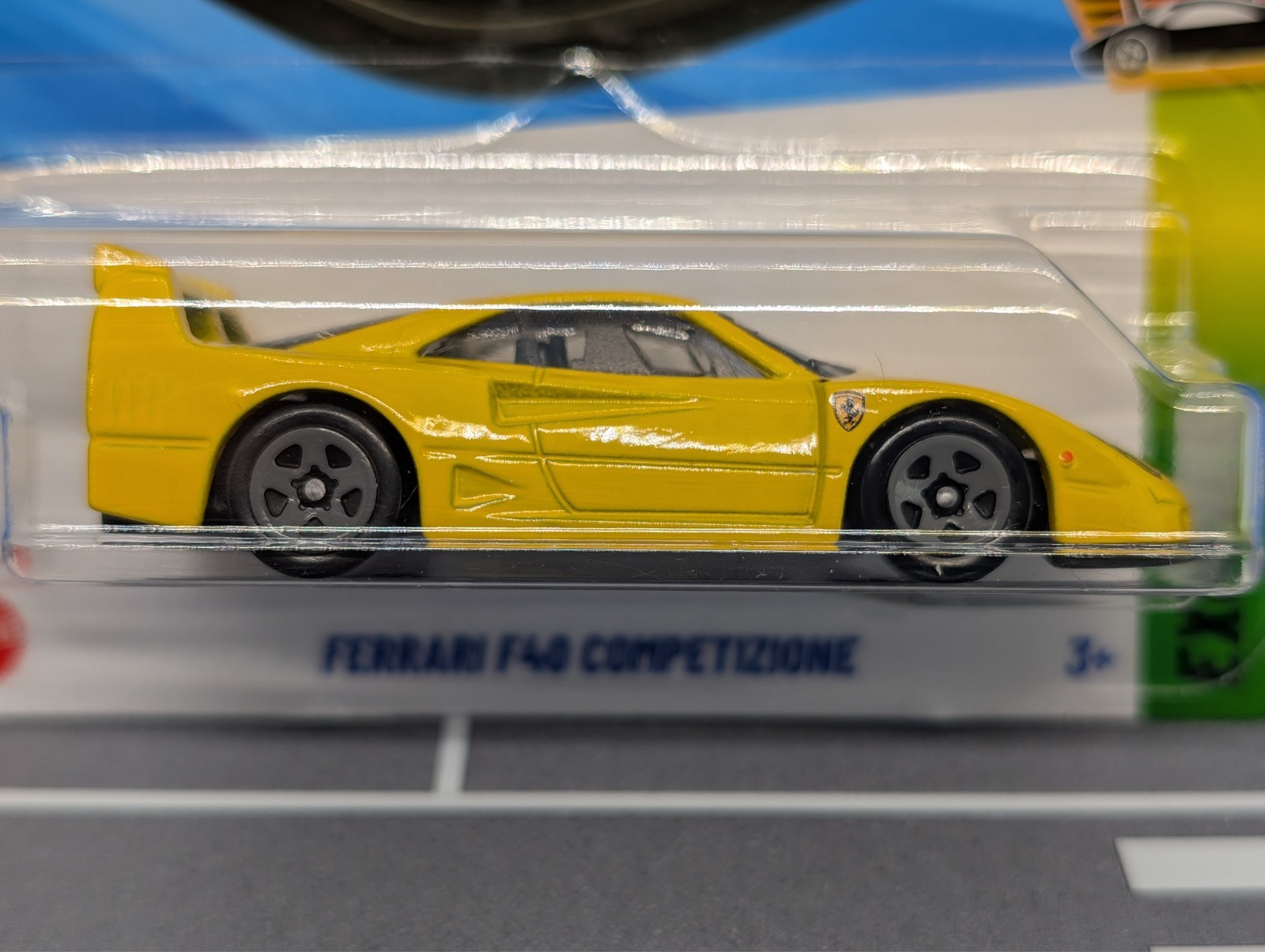 Hot Wheels Ferrari F40 250 GTO SF90 Dino 365 GTB Testarossa LaFerrari