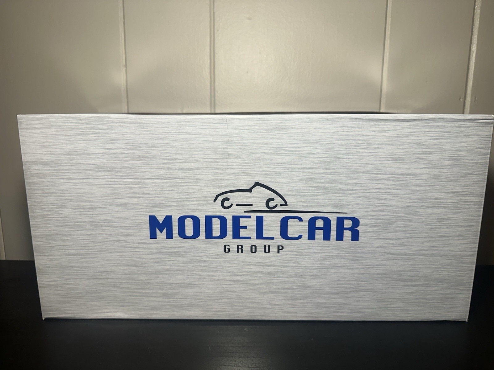 RARE MCG 1:18 Mercedes-Benz 770 (W150) Cabriolet open 1938 – Black 18207