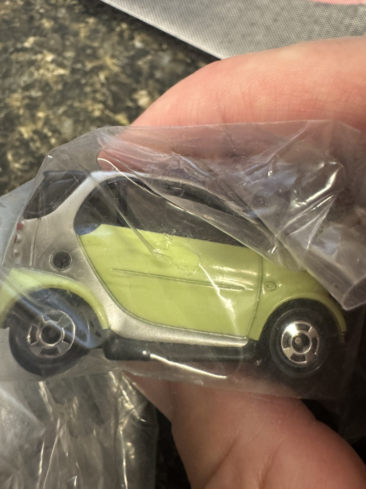 Tomica 2004 Tomy Smart Fortwo Coupe Diecast Car #75