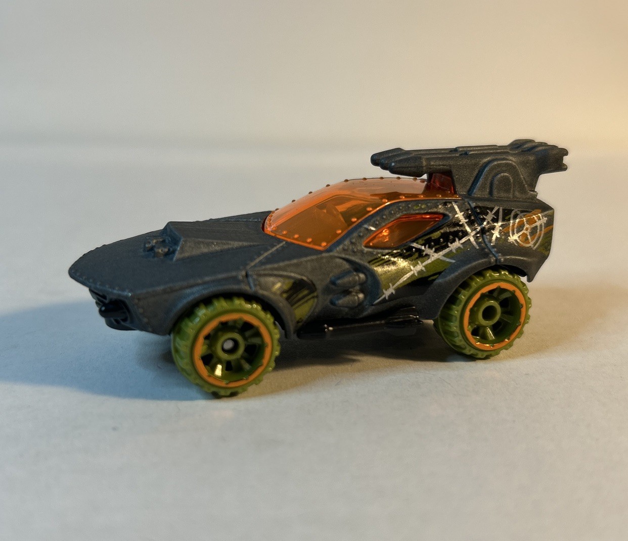 Hot Wheels 2021 HW Zombies 5-Pack Sting Rod II