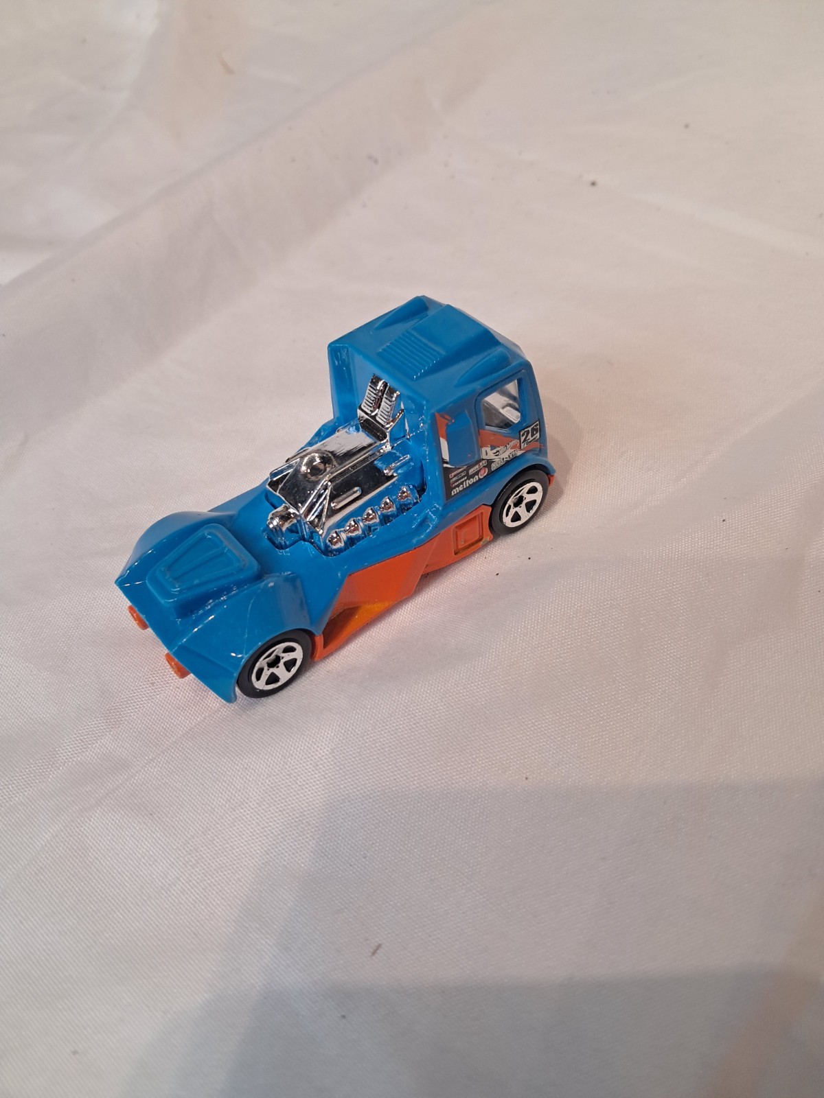 Hot Wheels Loose Cars 2011 (lot of 16 ) incl. Sod Buster