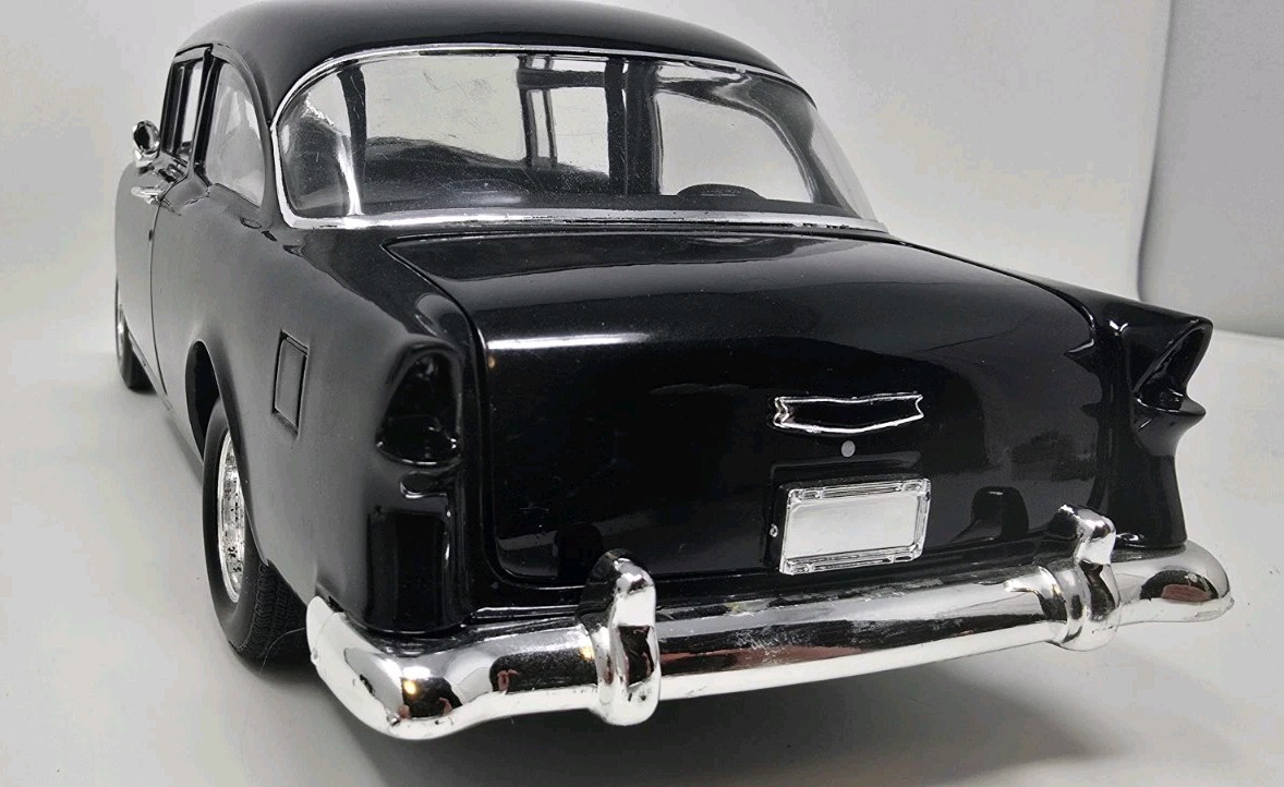 ERTL American Muscle American Graffiti 1955 Chevy Ltd Ed 1/18 Scale For Repair