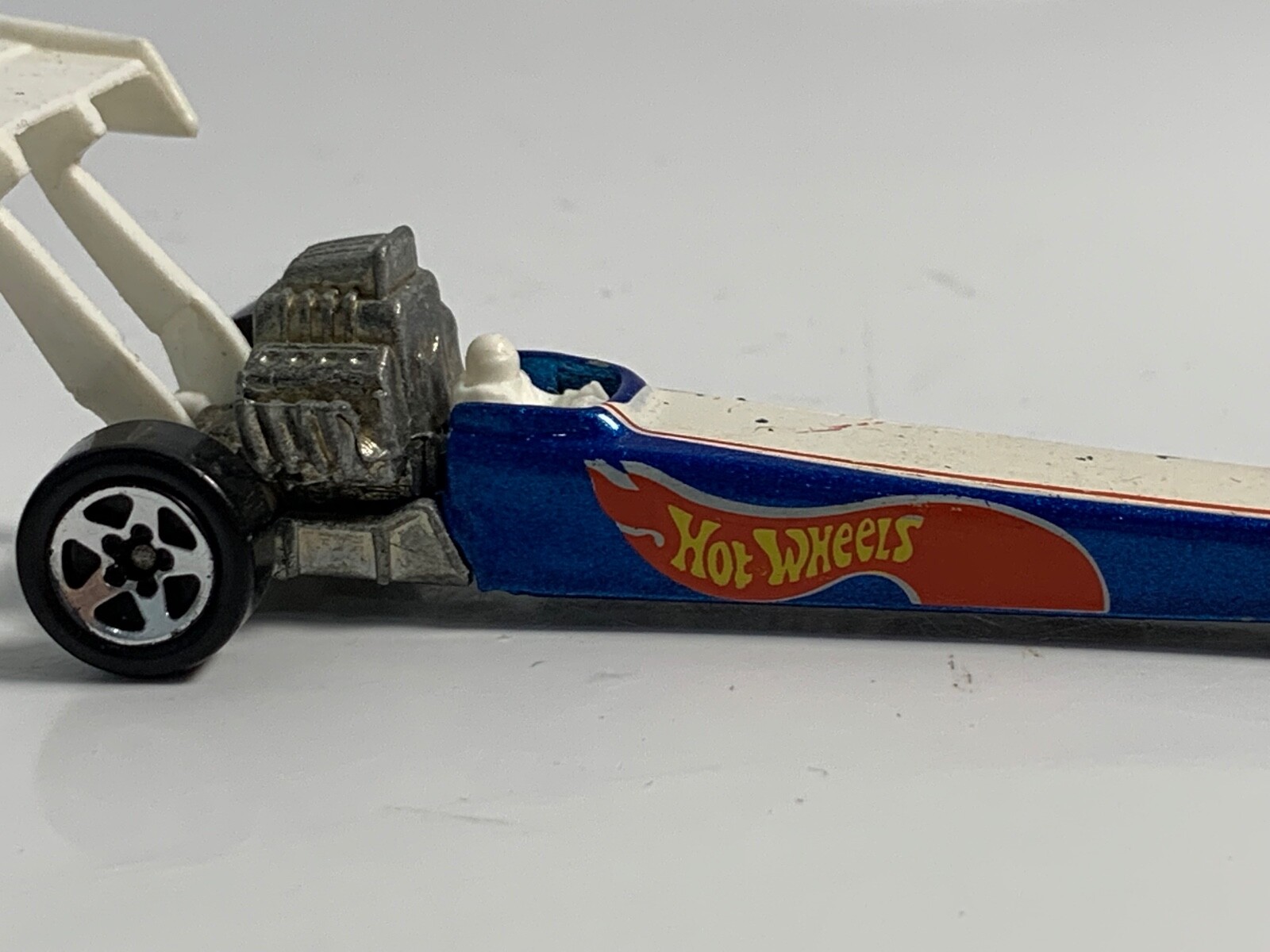 Hot Wheels 1-T/F Dragster 1992 – Vintage Race Car