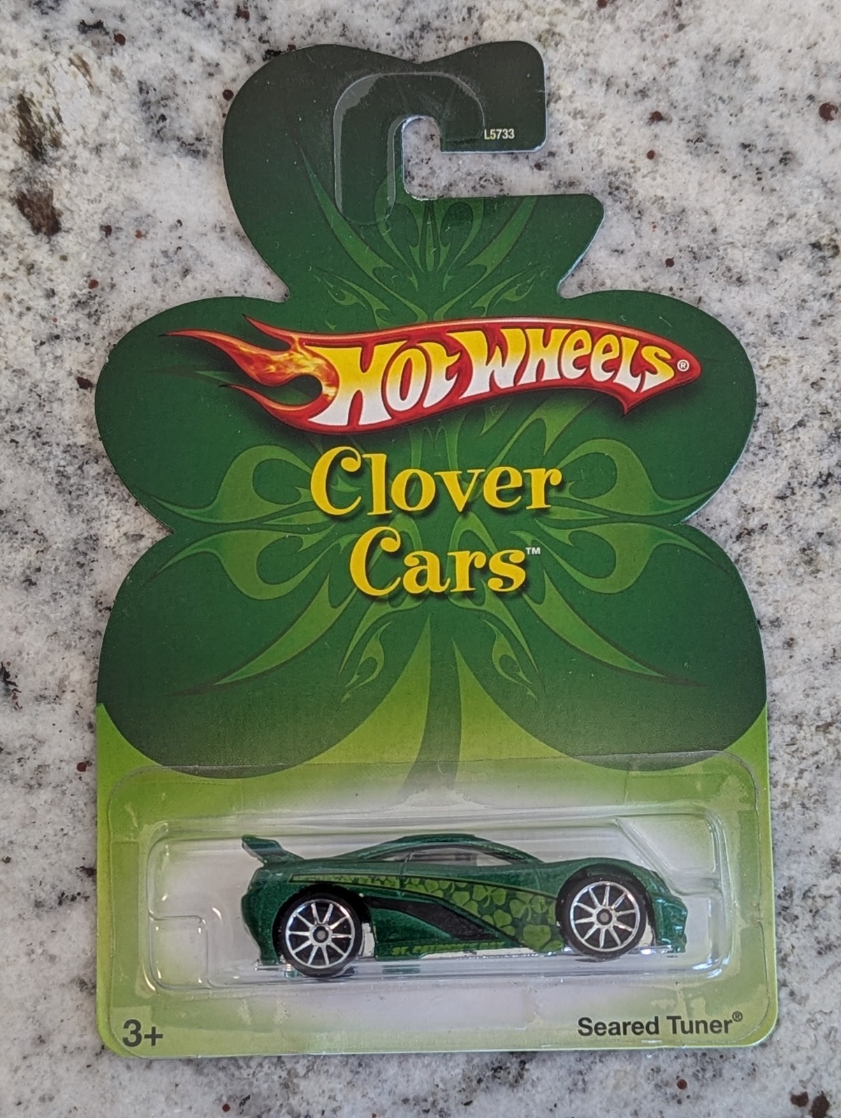 Hot Wheels 2007 Clover Cars Set of 8 Viper Celica Dragster Anglia Hooligan +++