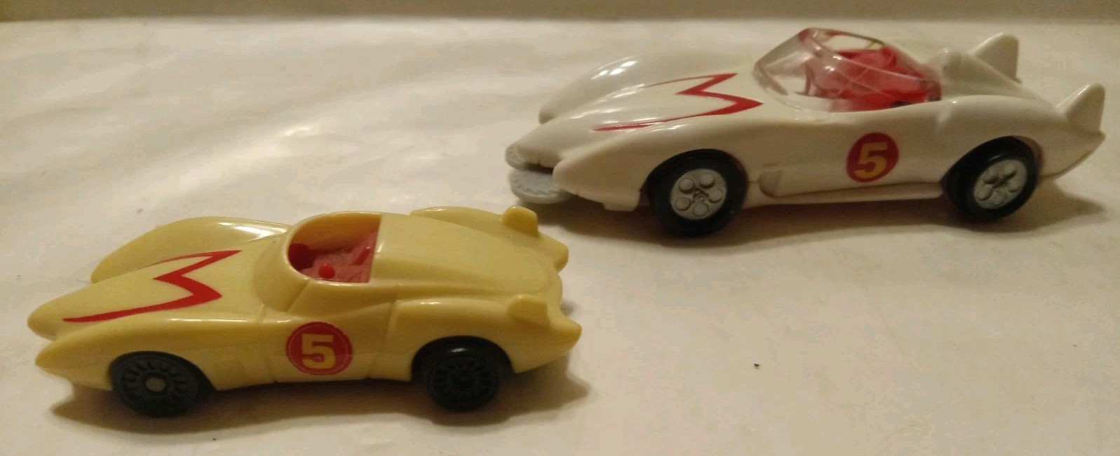SPEED RACER MACH 5 PREOWNED 2008 MCDONALD’S