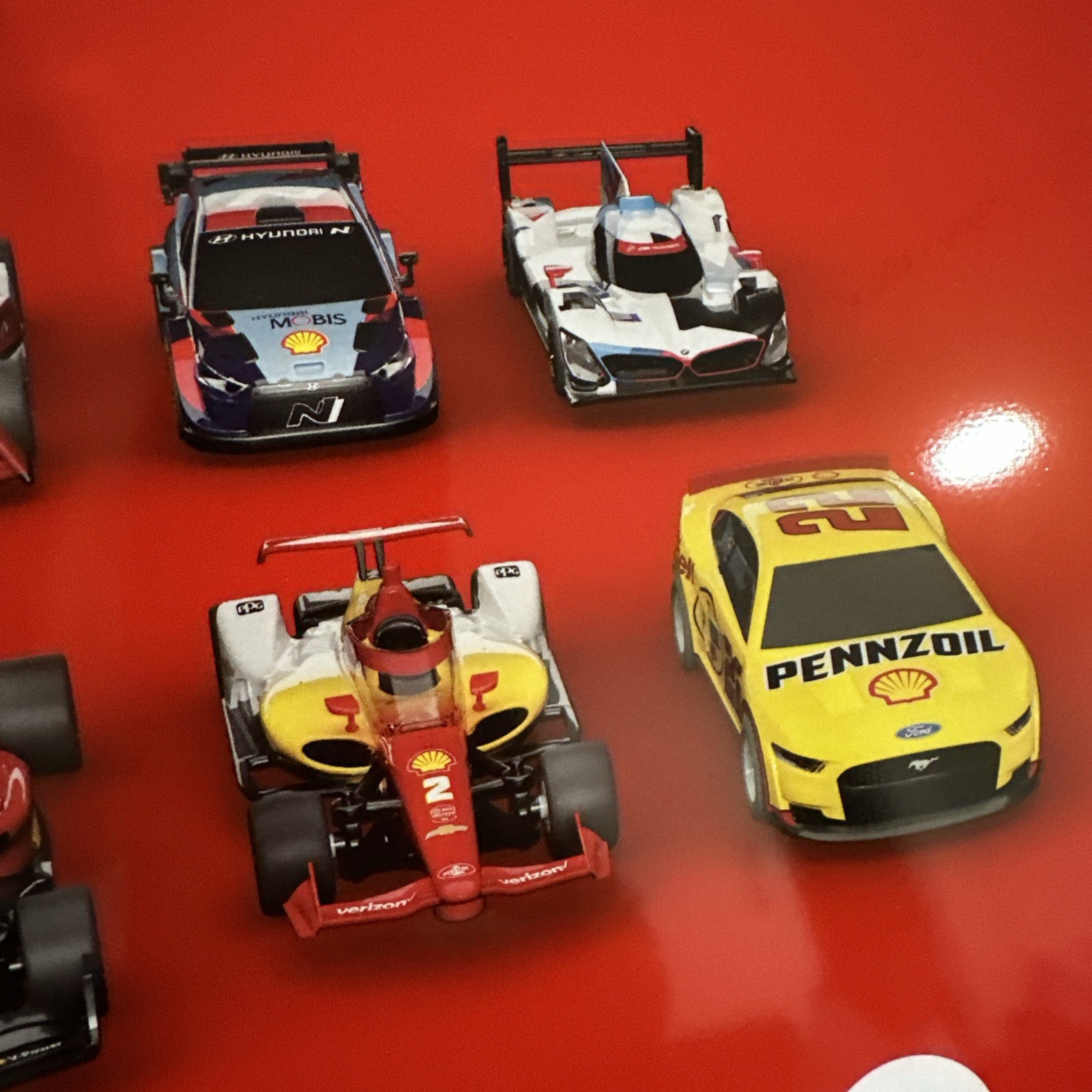 shell motorsport collection 2025