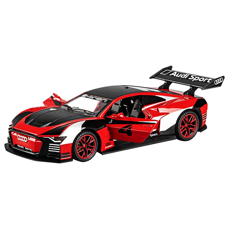 1:32 Audi GT Alloy Sports Racing Car Model Diecast & Toy Vehicle Metal Car Model