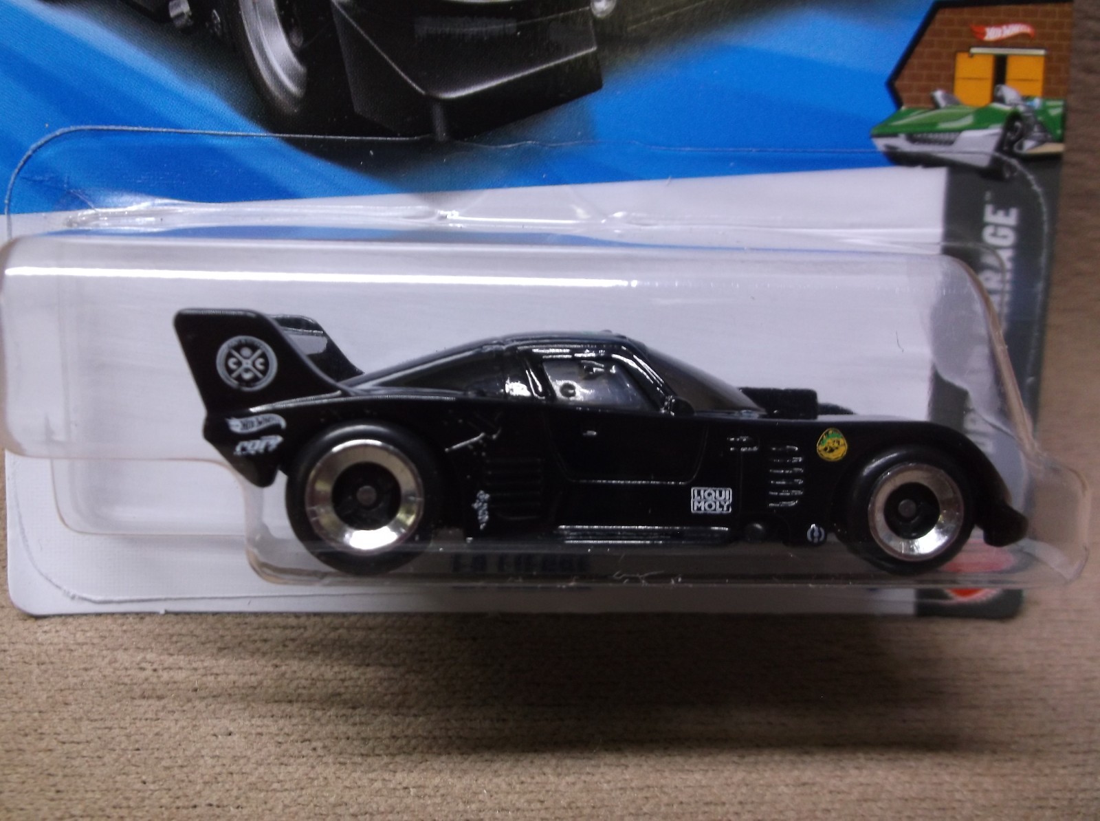 HOT WHEELS 2026 #31 BLACK LA LIEBRE FORD FALCON LEGENDS TOUR CUSTOM HOT ROD RACE