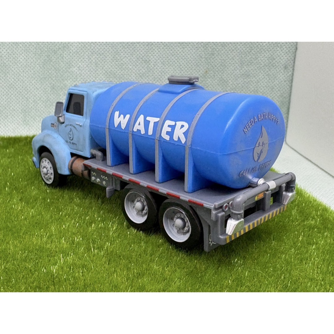 Cars Watering Truck Drippy Mr. Drippy Sr. Drippy Thunder Hollow