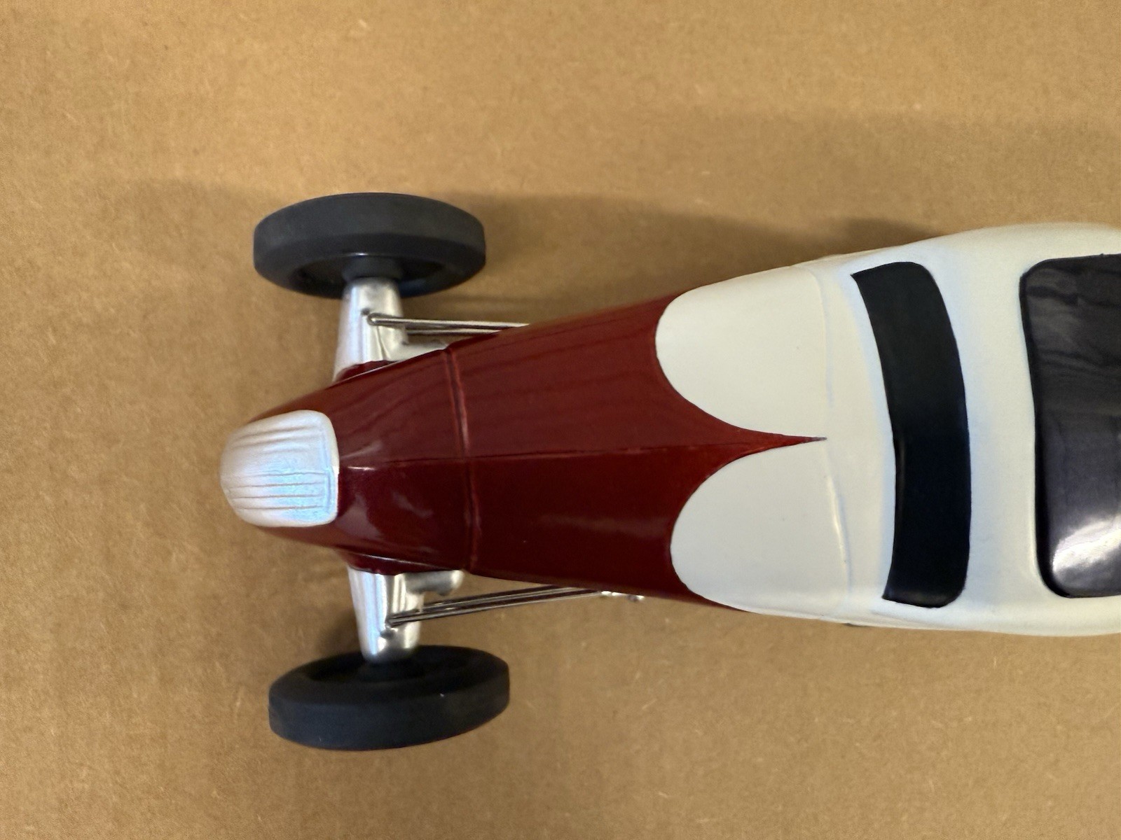 PIERSON BROS. 1934 LIMITED EDITION COUPE RAT ROD Out Of 4000