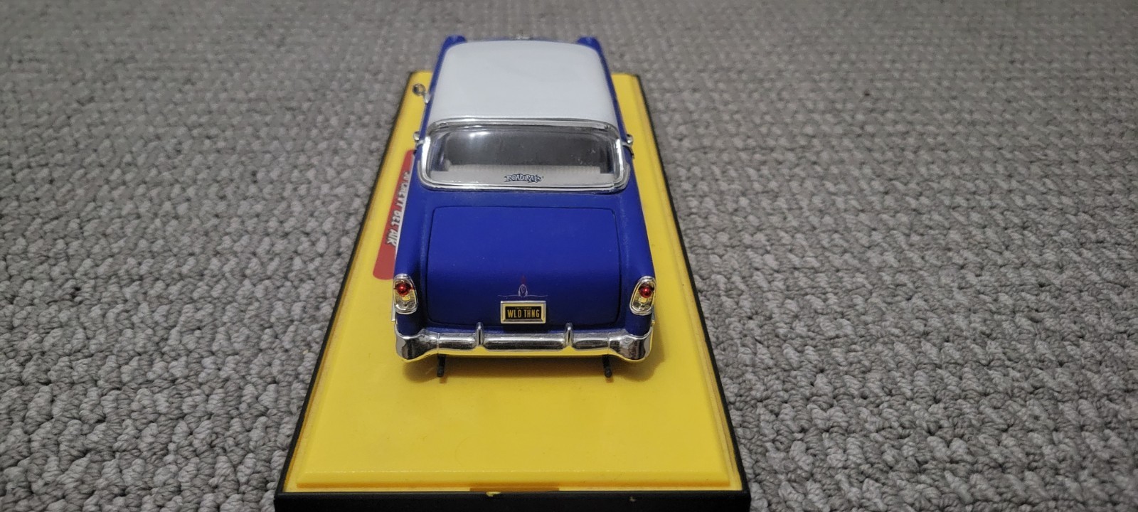 Jada Road Rats ’56 Chevy Bel Air 1:24 Scale Diecast