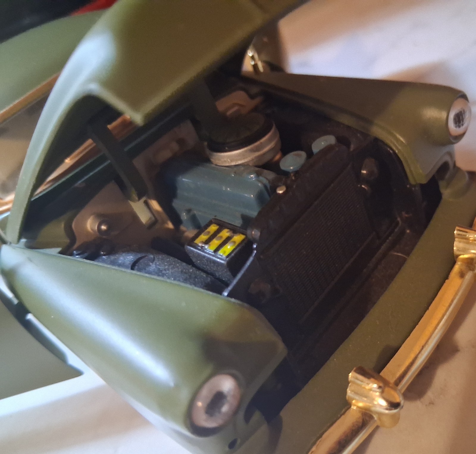 ((READ Ad))1.24scale Diecast 53 Are 54 Chevy Custom International (READ AD Plz