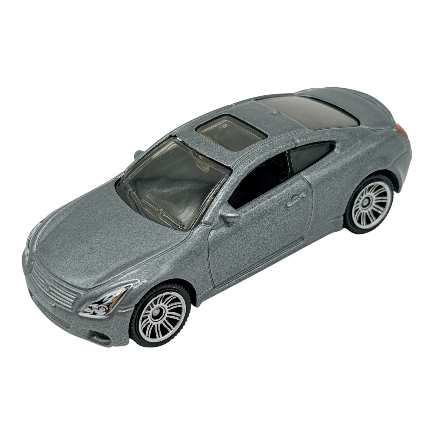 LOOSE zero playwear Matchbox Infiniti G37 Coupe #32/125 Silver/Gray Free Ship