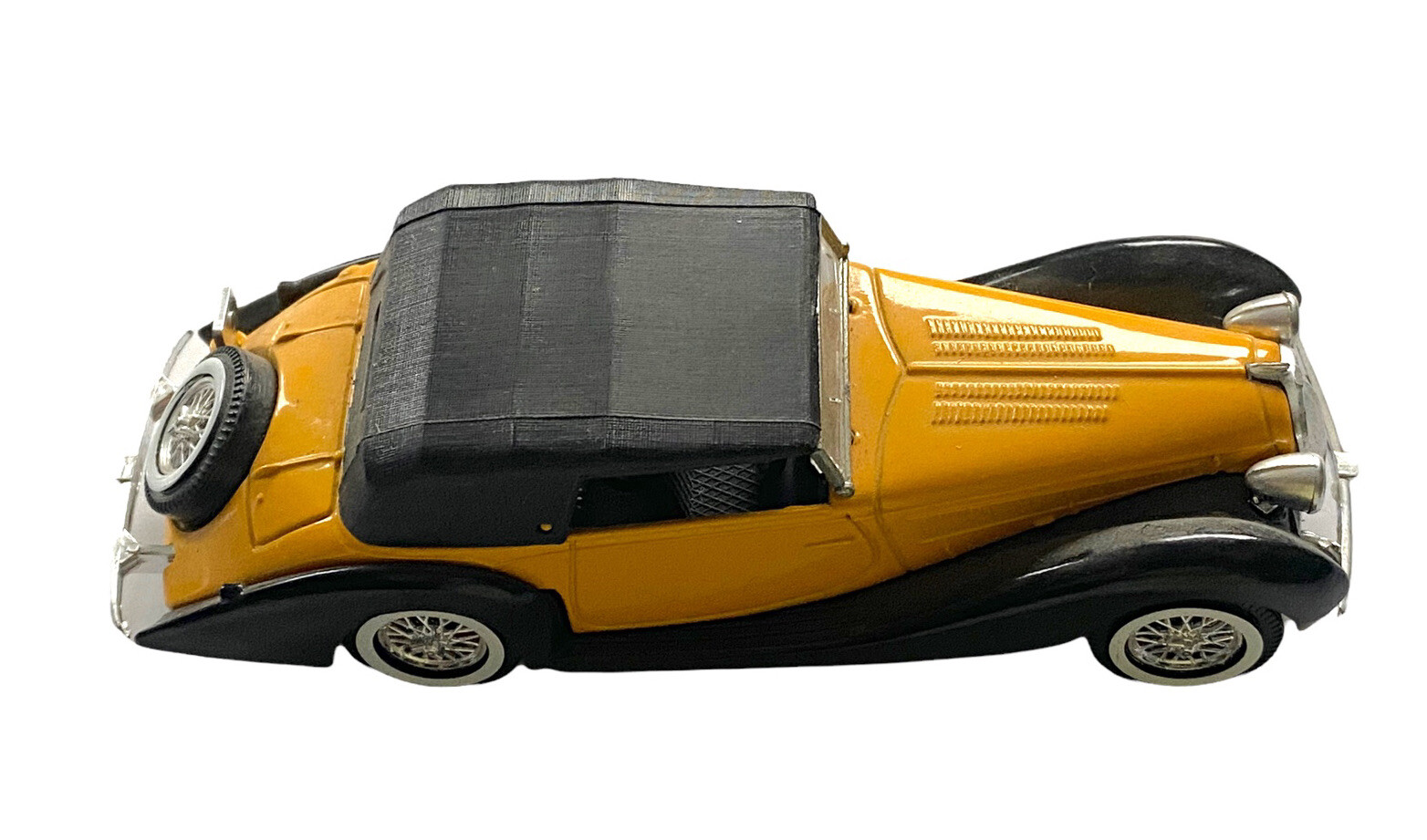 DELAHAYE 135 AEN5315 solido SA 1:43 corgi SP Edition a century of cars