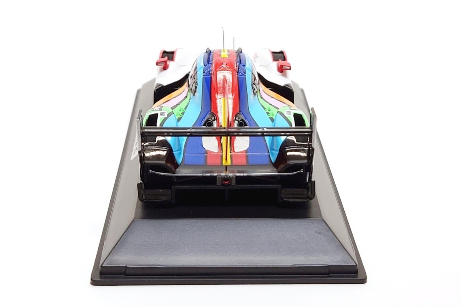 (Damaged Box) Spark 1:43 Porsche 963 #75 – 24h Le Mans 2023 (Dealer Edition)