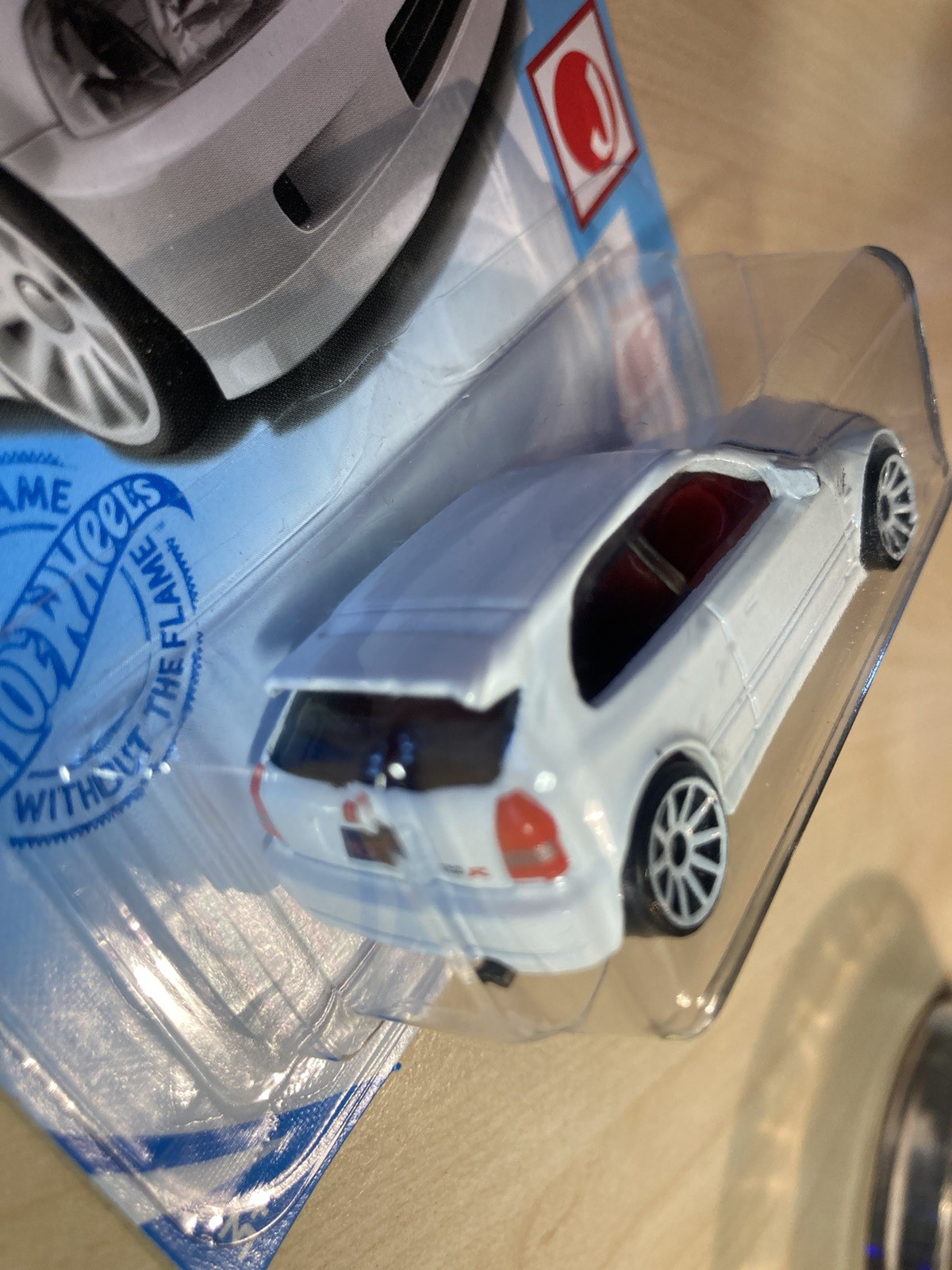 Hot wheels x 2 ’99 Honda Civic Type R EK9 new on long cards from 2020/21