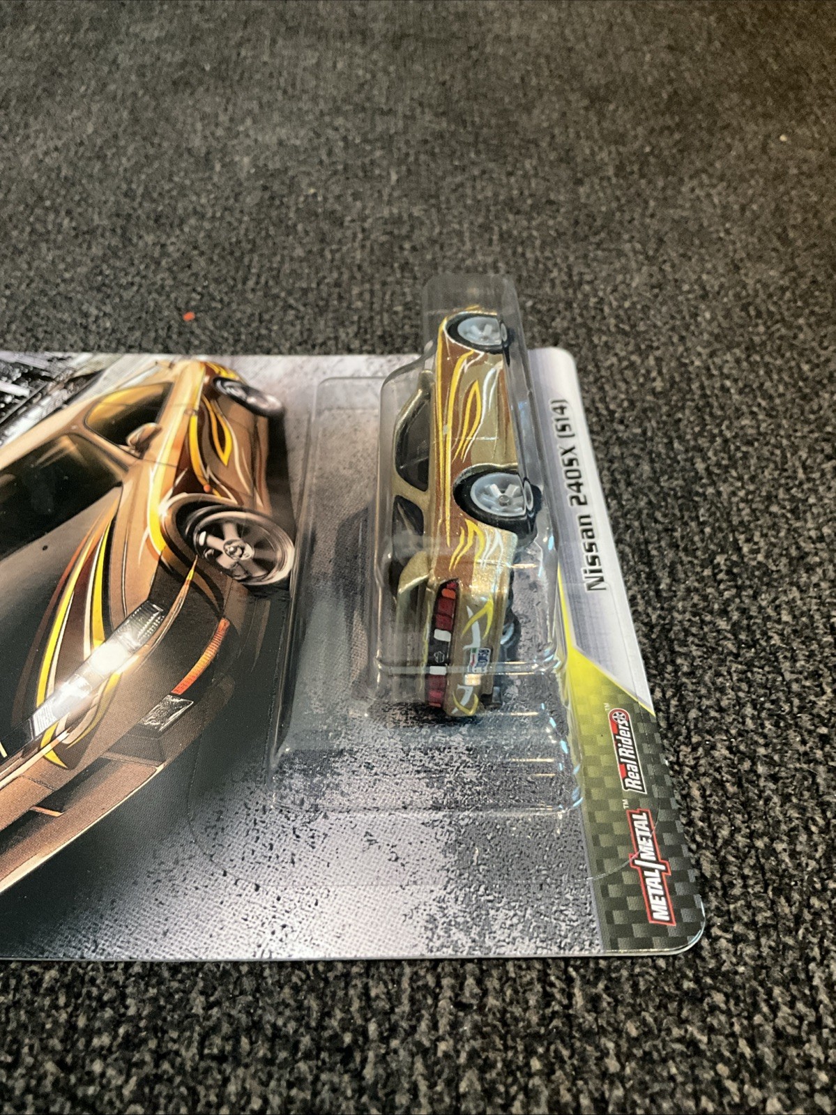 Hot Wheels 2020 Fast & Furious Fast Tuners Nissan 240SX S14