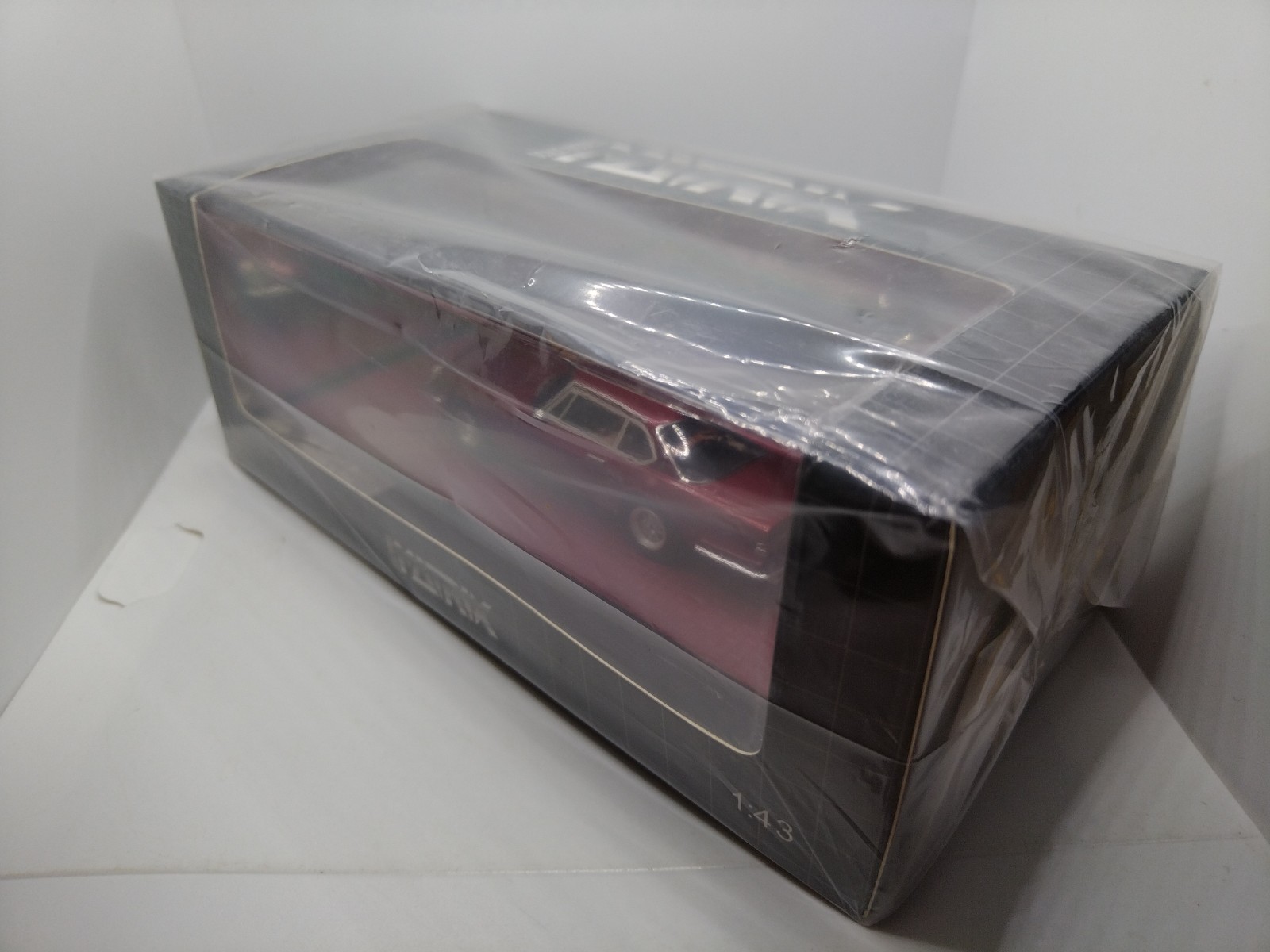 MATRIX 1/43 Maserati Mexico Speciale Frua 1967. Wow Rare!