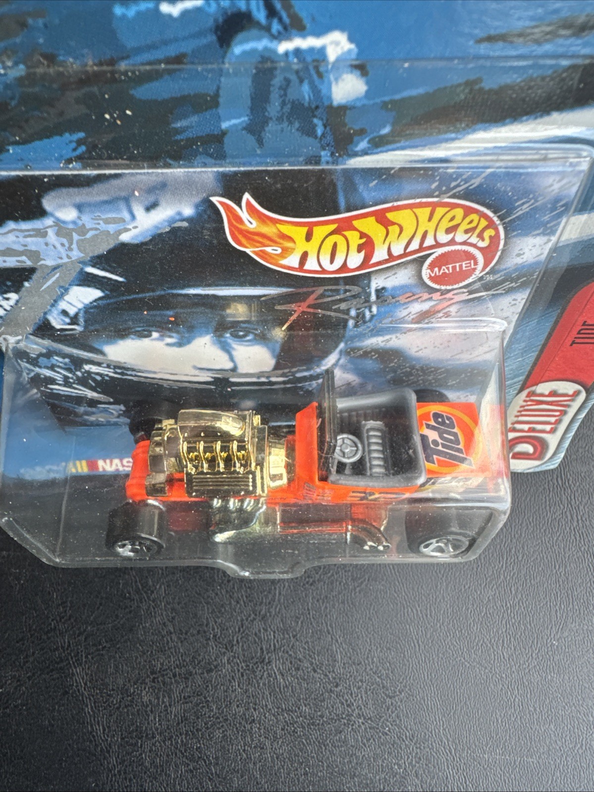 Hot wheels hot rod series number 32 tide four in a series of four
