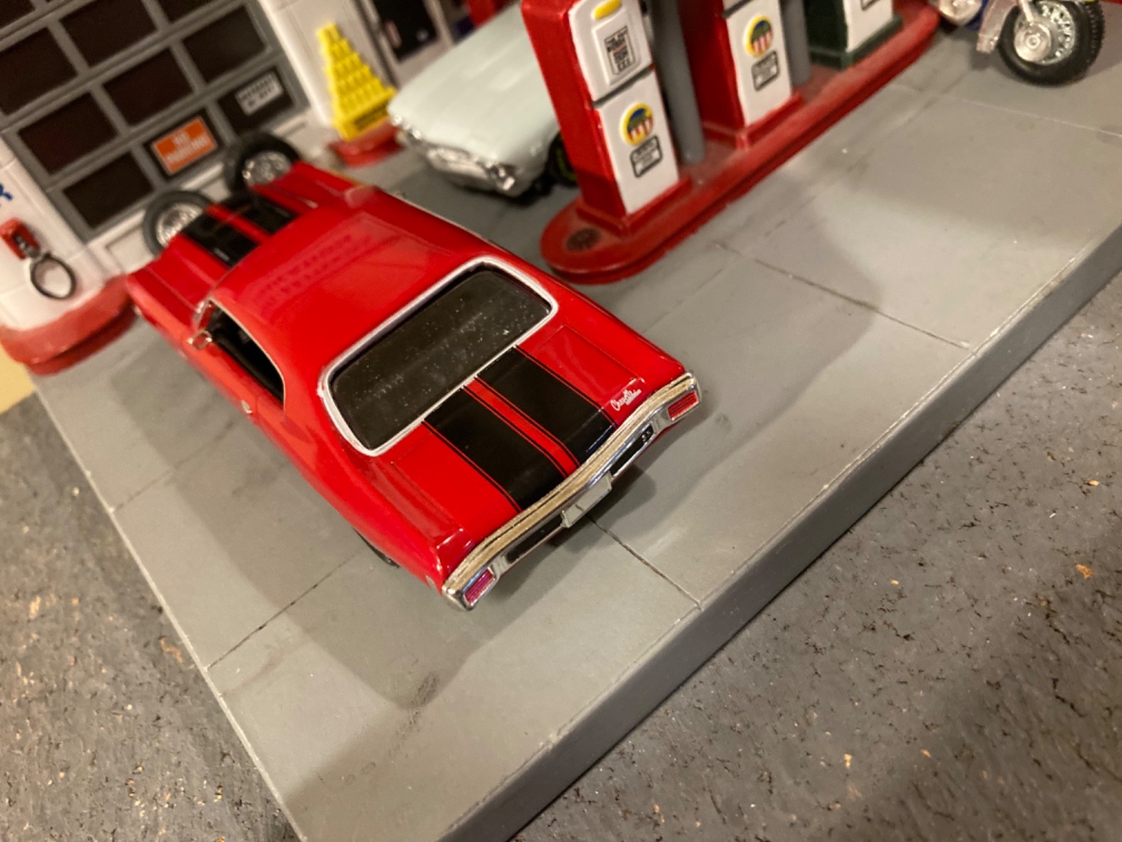 1970 Chevrolet Chevelle SS 454, 1:43 scale, Chevy With Box & COA