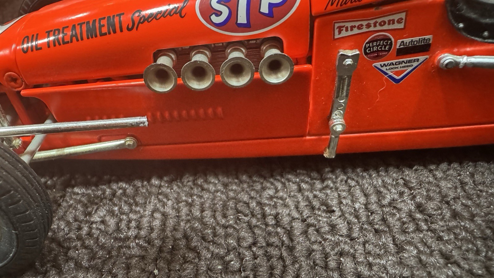 GMP 1/18 Pickup & Dirt Champ #2 READ DESCRIPTION