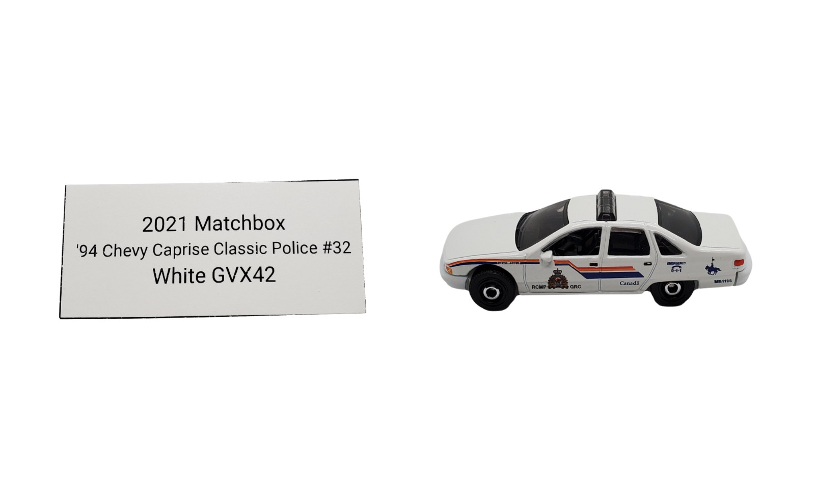 Hot Wheels & Matchbox Police & Fire Rescue 10 Car Variation Lot – Loose