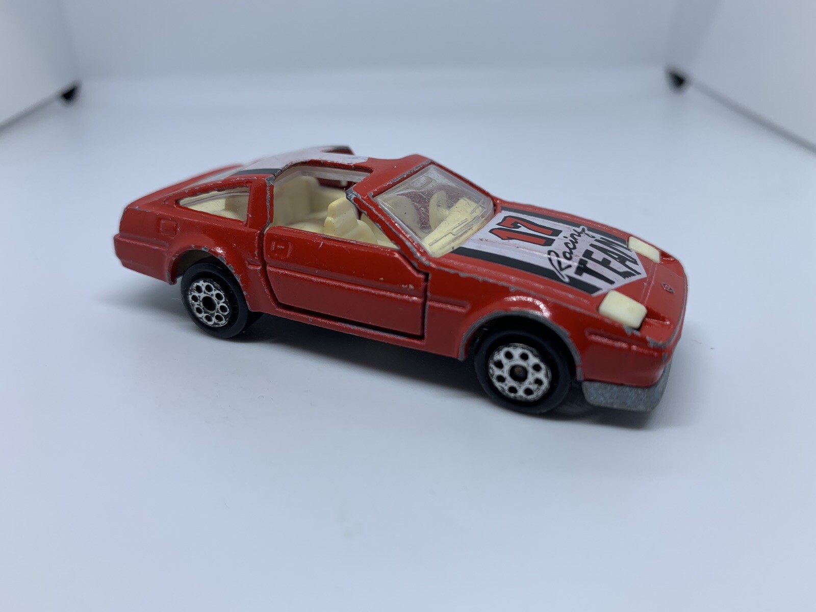 Majorette – Nissan 300ZX Z31 Turbo – Diecast Collectible – 1:64 – Used