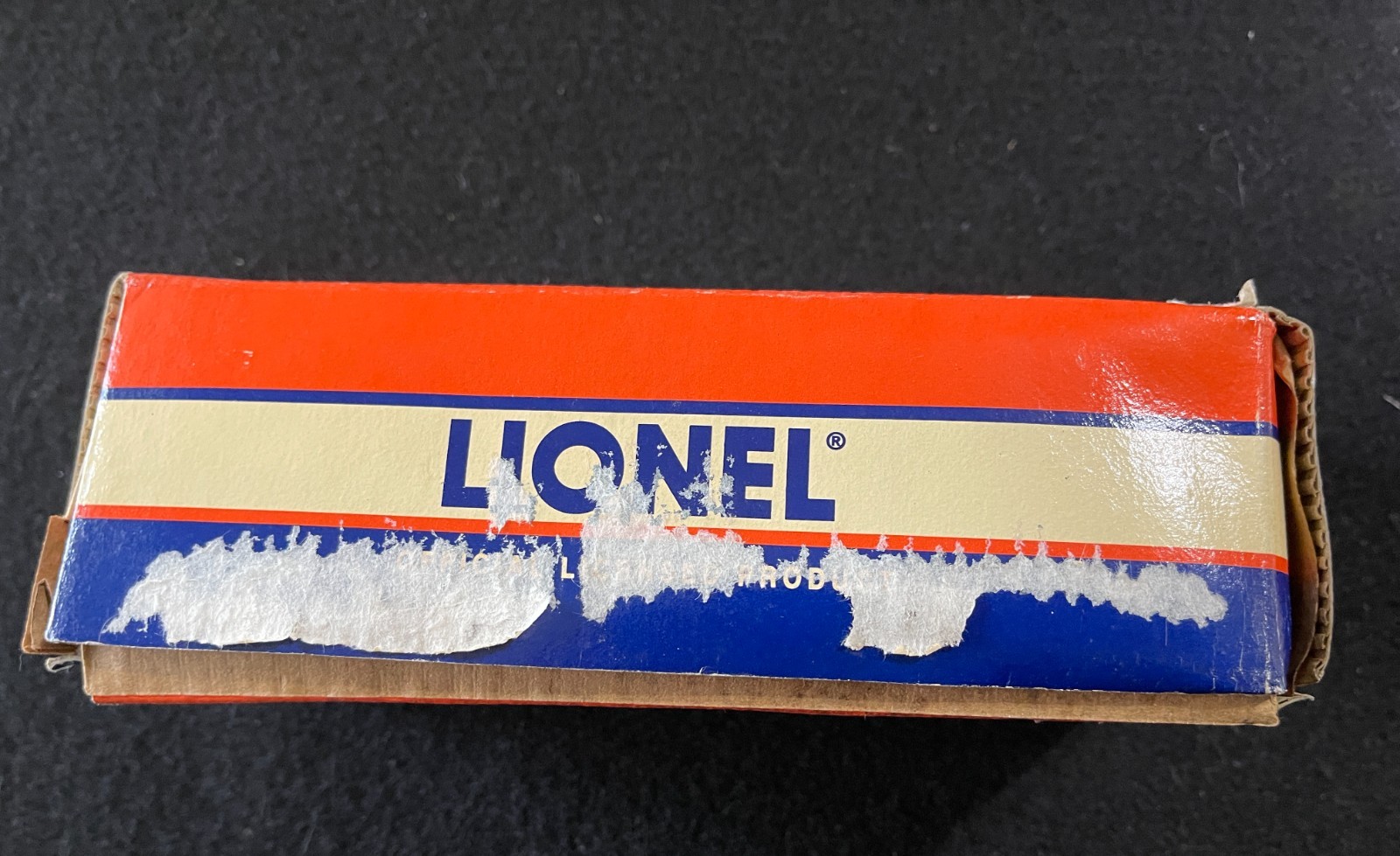 Lionel Eastwood Automobilia 338500 Lionelville Oil Co. Die Cast Tank Truck