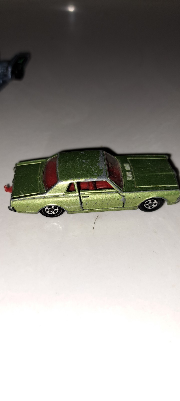 1968 VINTAGE MATCHBOX #62 SUPERFAST MERCURY COUGAR MOKO LESNEY