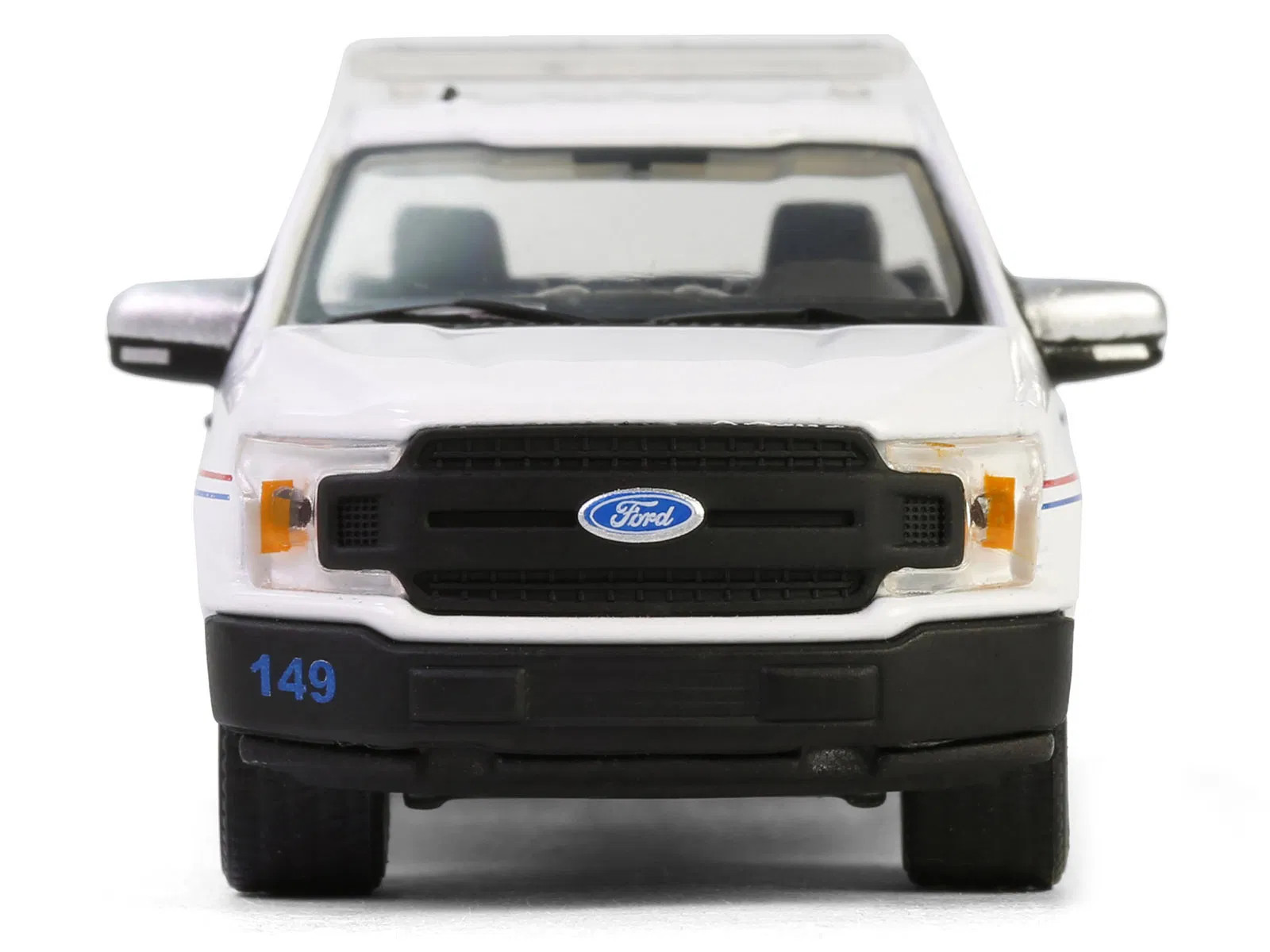 2020 Ford F-150 XL Pickup Truck “United States Postal Service (USPS) Postal Poli