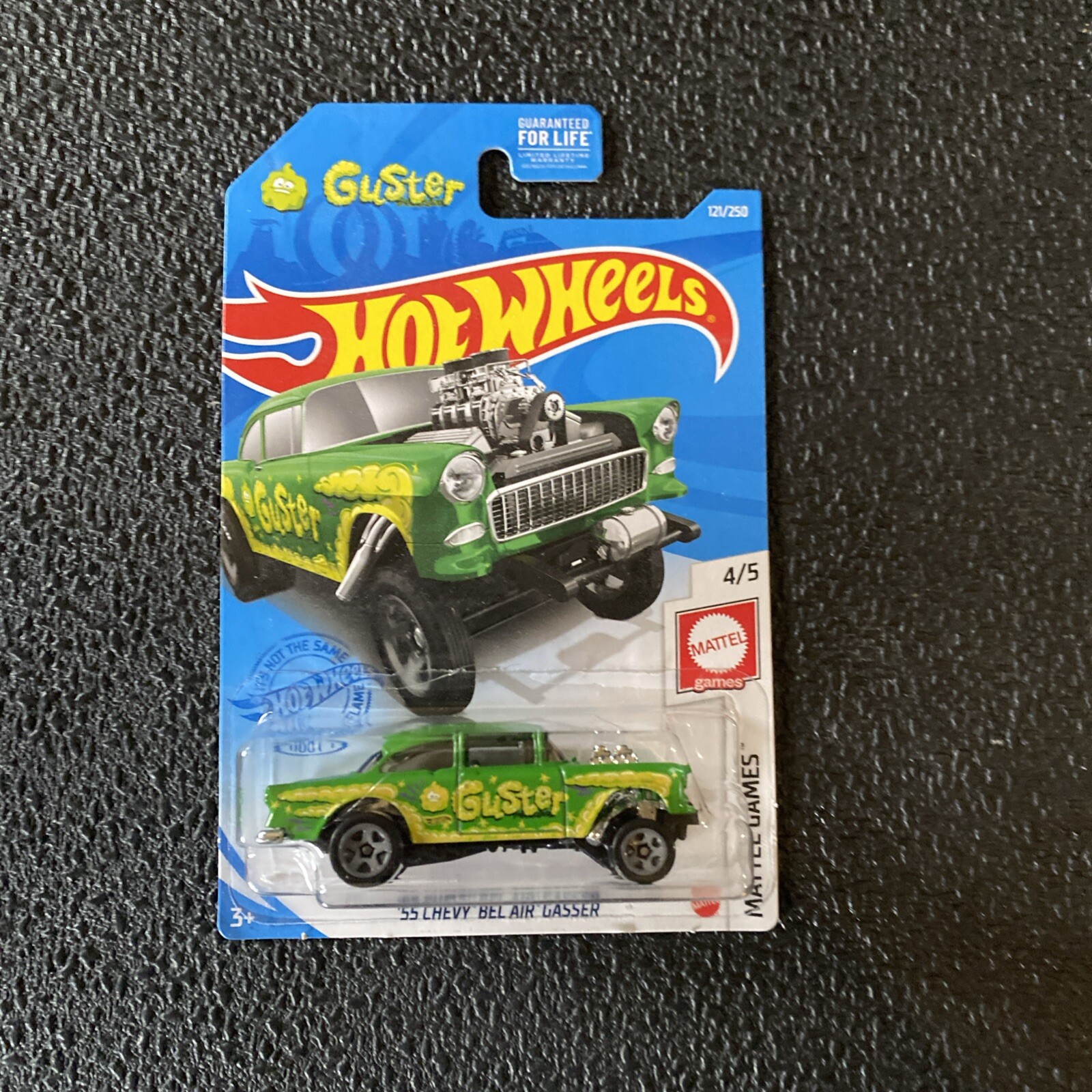 Hot Wheels Mattel Games Mini Collection (2021) Set of 5+2