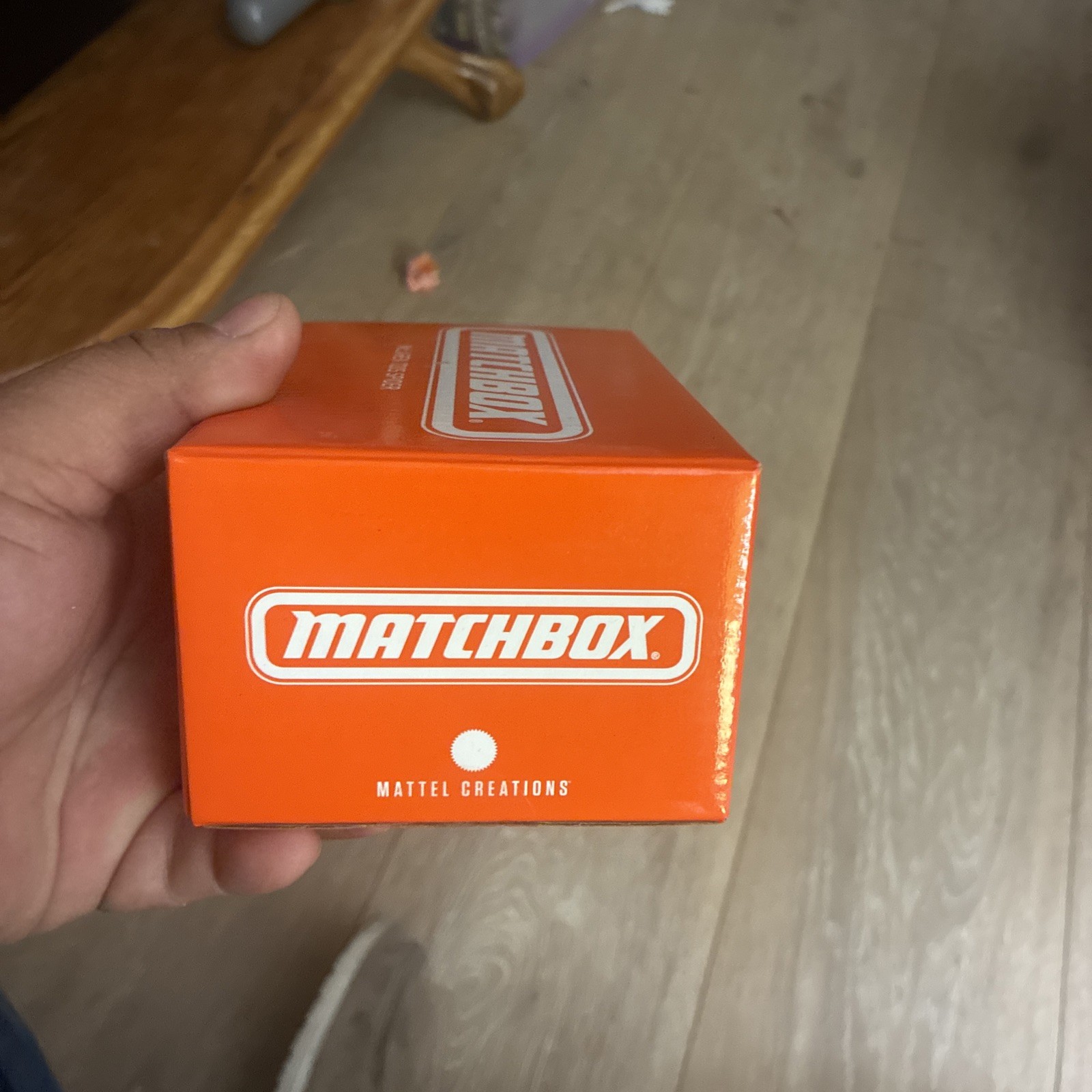 Matchbox Collectors McLaren 720s Spider Gulf Sealed