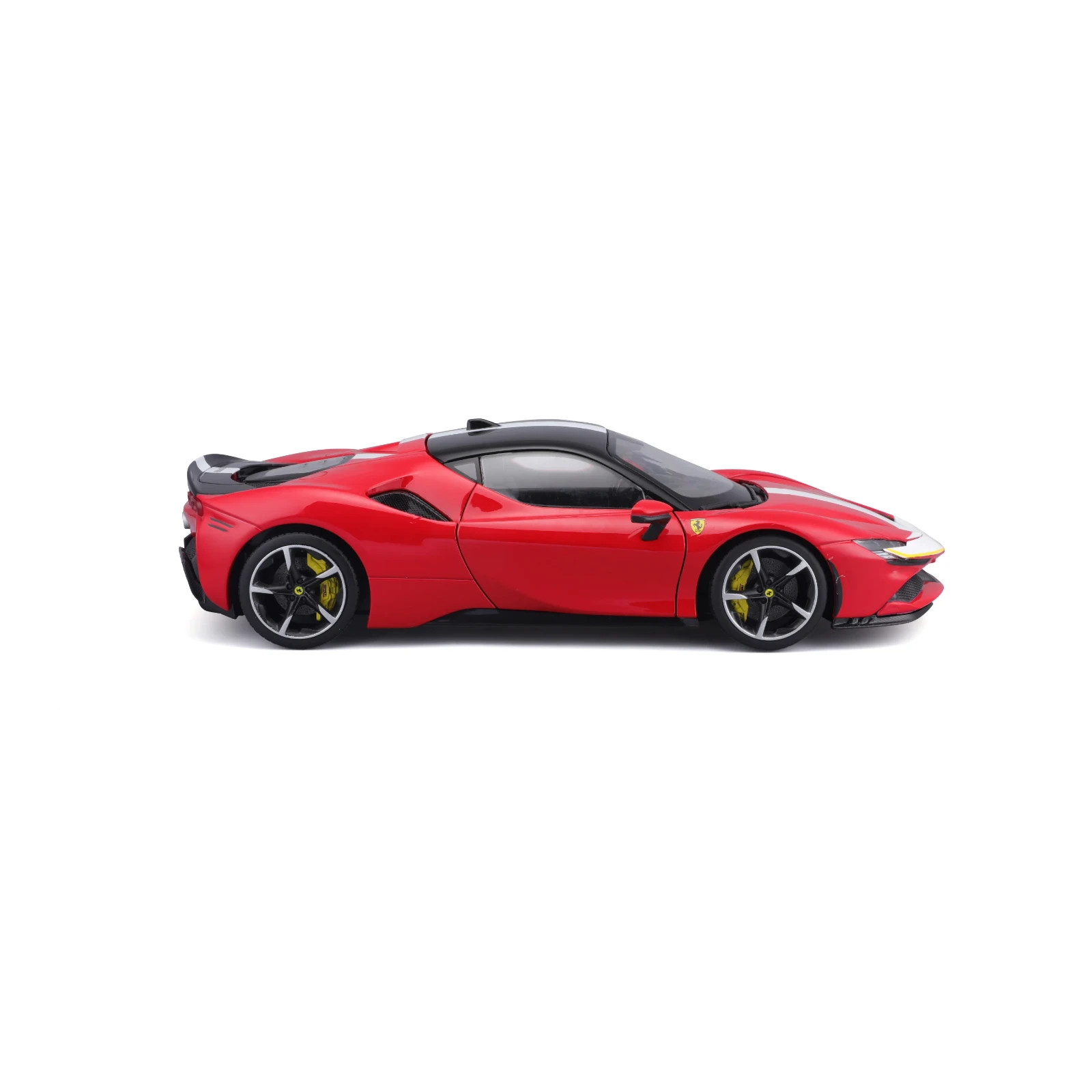 Bburago Signature Ferrari SF90 Stradale Assetto Fiorano 1:18 boxed NEW RRP £120+