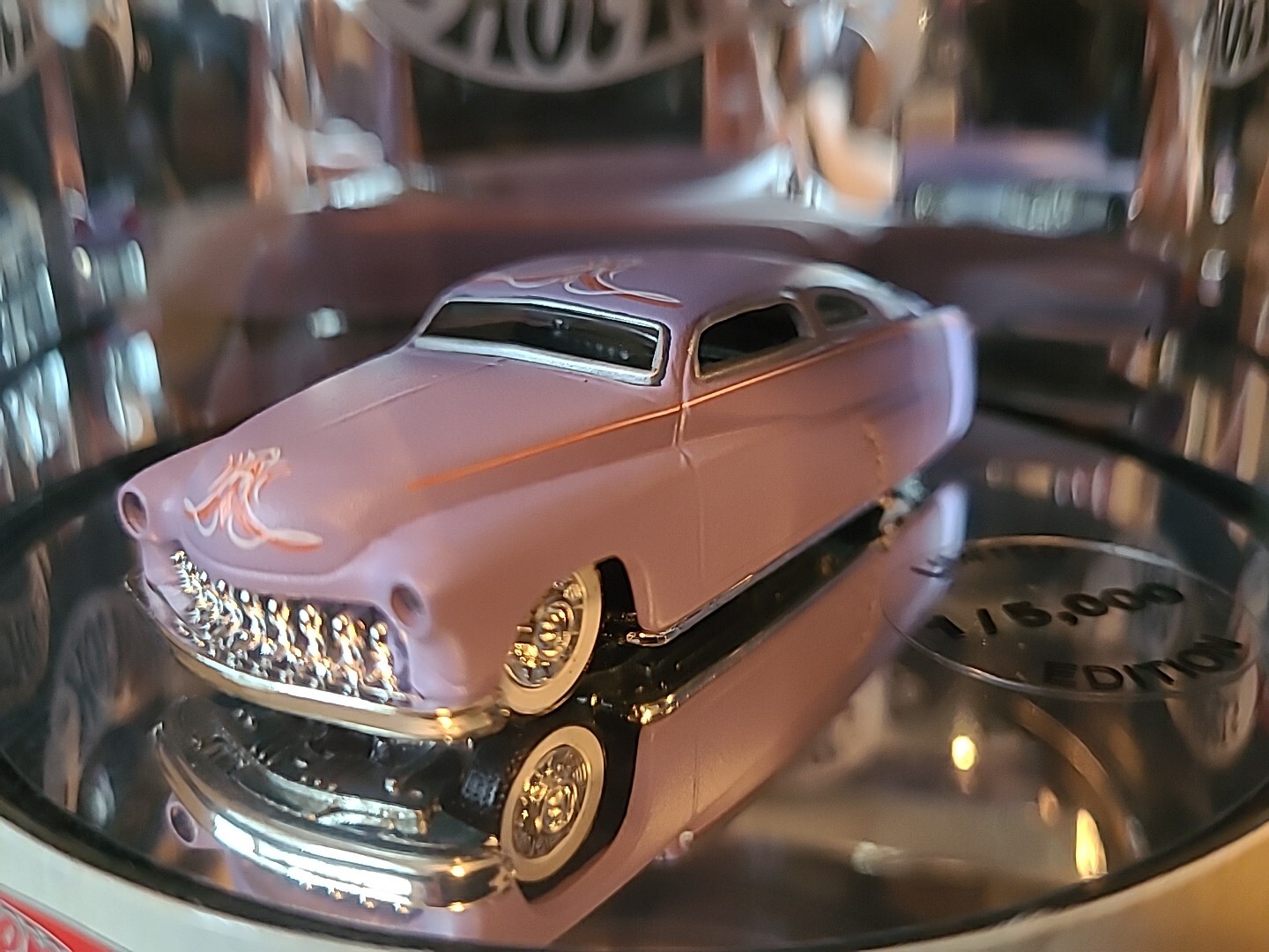 HOT WHEELS OIL CAN ‘49 MERCS