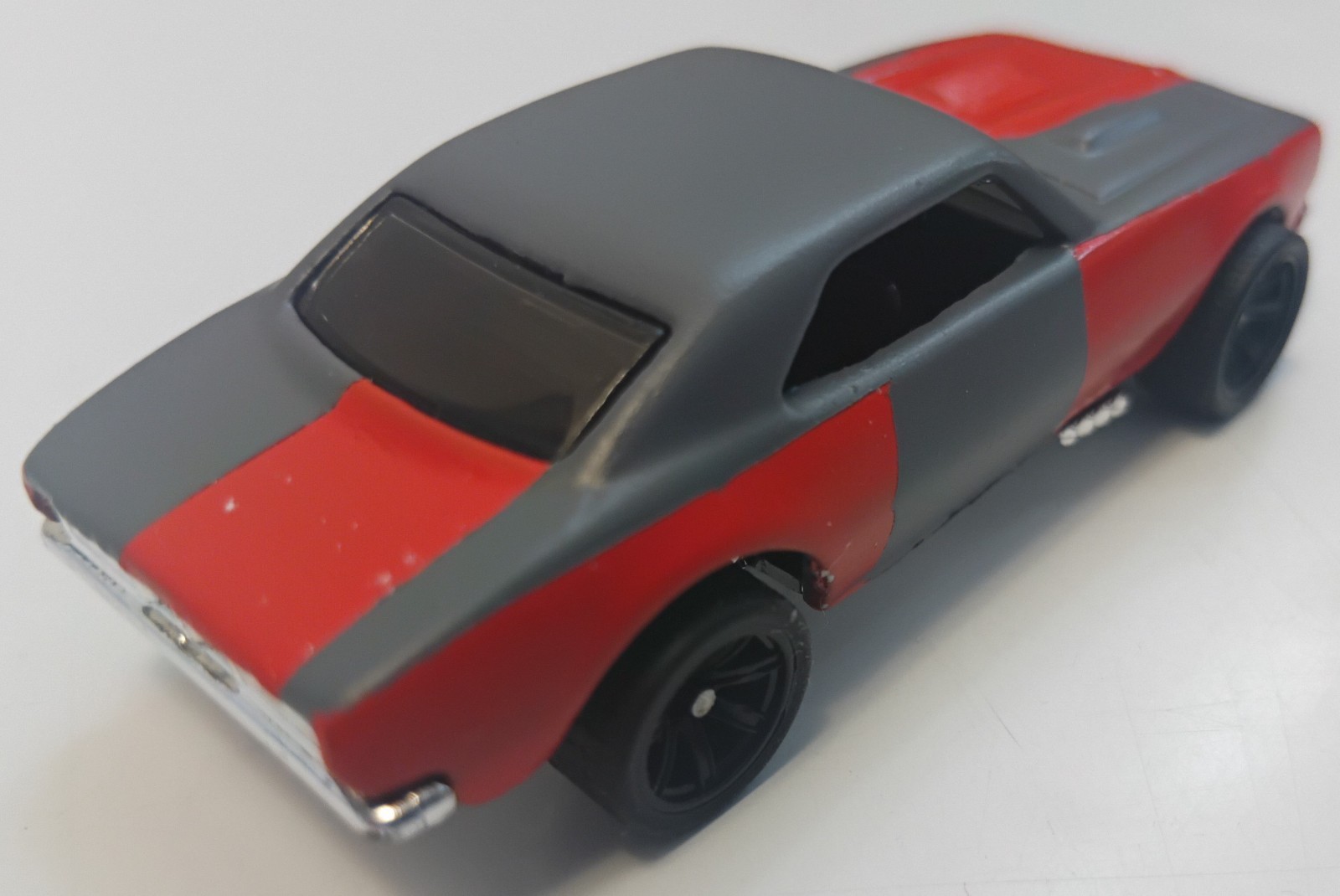Hot Wheels: ’67 Camaro (Gone in Sixty Seconds Series 1-Nami)