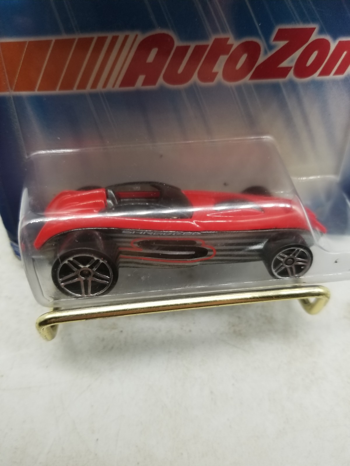 Hot Wheels 2-Pack Barracuda & Shredded Autozone Special Edition 2004