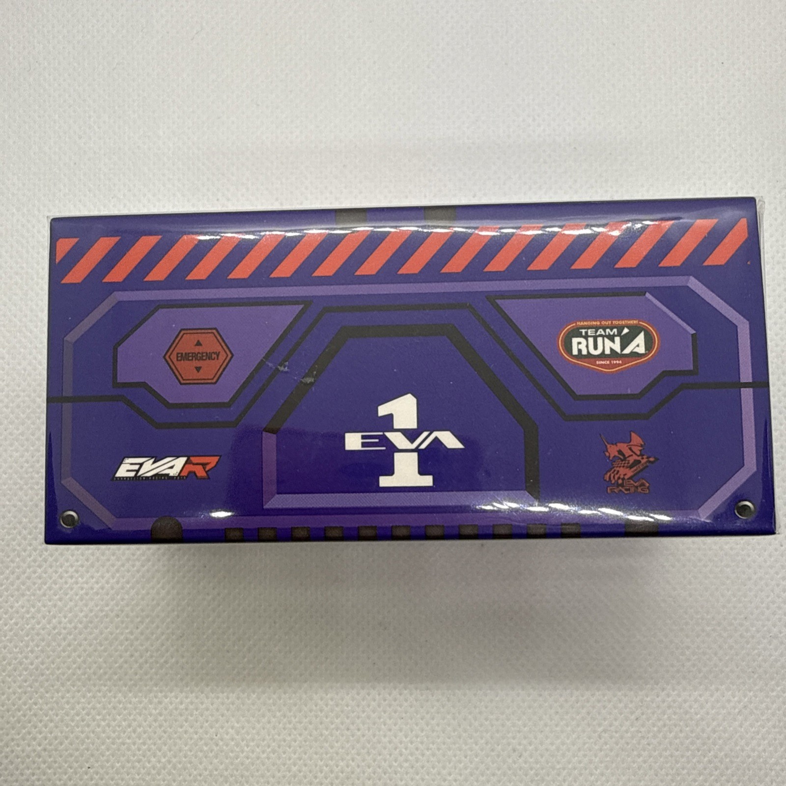 TINY X MiniGT x POPRACE 1/64 Audi R8 LMS EVA RT Test Type-01 X Works R8 Kakusei