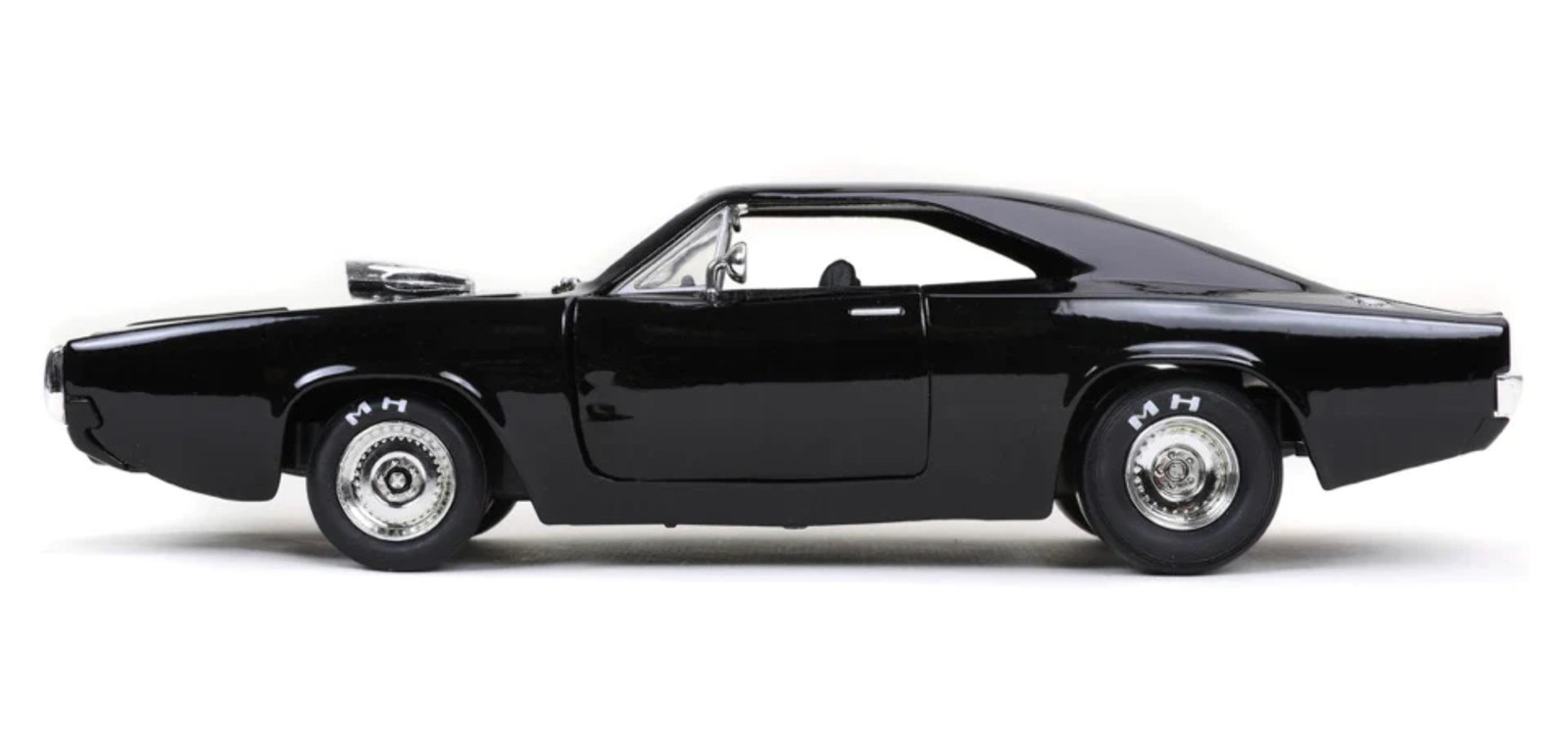 Jada Toys Fast & Furious Dom’s 1970 Dodge Charger R/T F9 Die Cast Item 31942 1:2