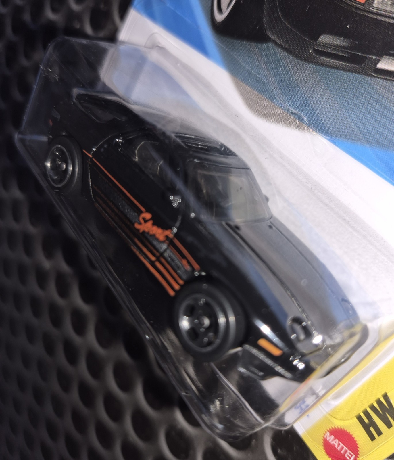 2026 Hot Wheels: 1983 PORSCHE 928S in Black – HW Euro Series #8/10 H-Case