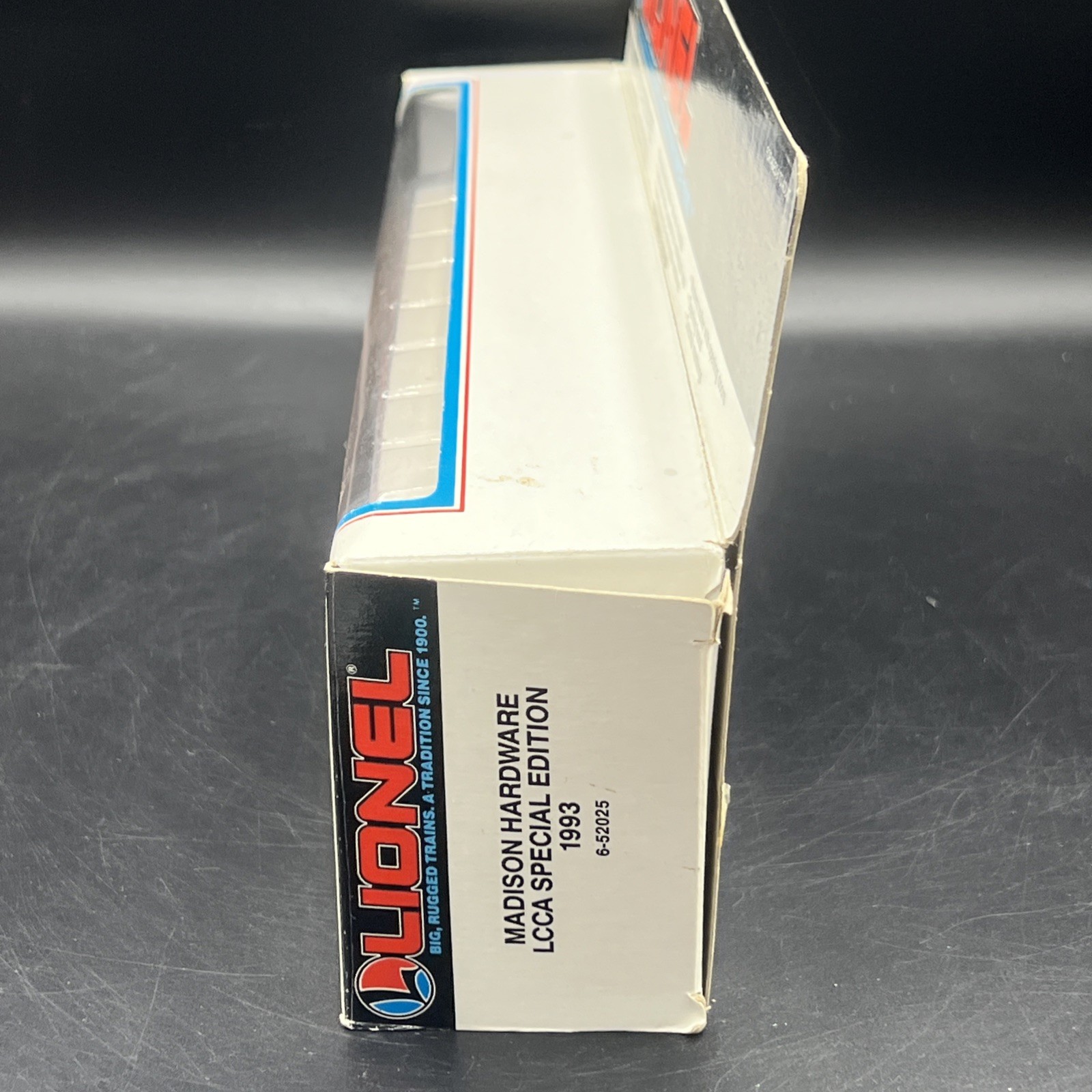 Lionel Trains Madison Hardware LCCA Special 6-52025 1993 Vtg *read*