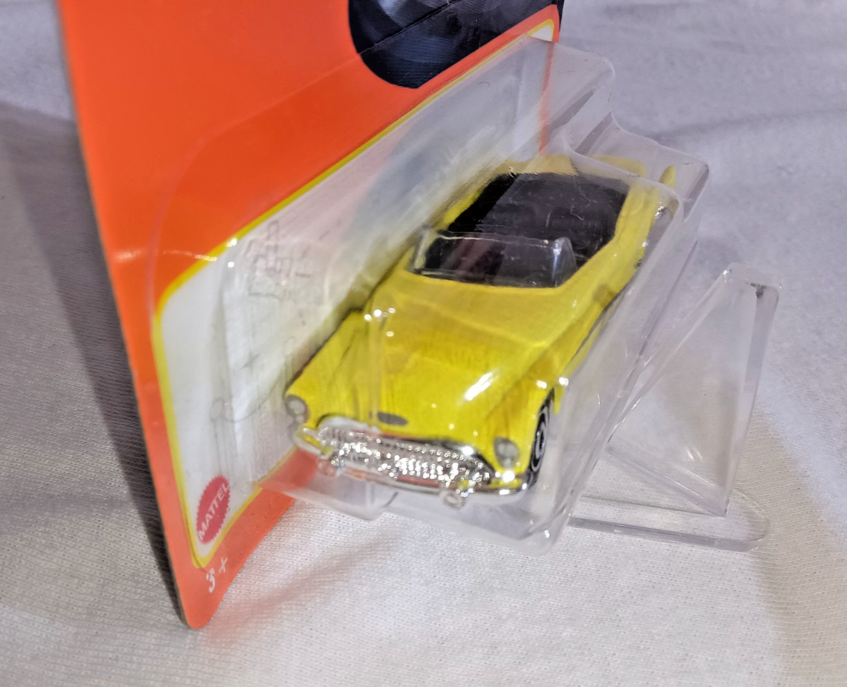 1:64 1953 BUICK SKYLAR SHORT CARD VERSION COMPLETELY OUT OF PRODUCTION NEW!!!!!