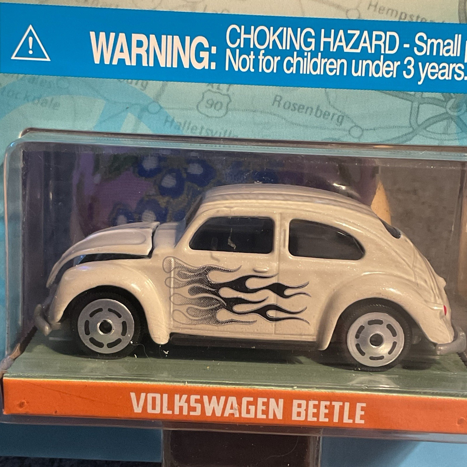 2022 Diecast Punch Buggy Jada Toys New In Unopened Package
