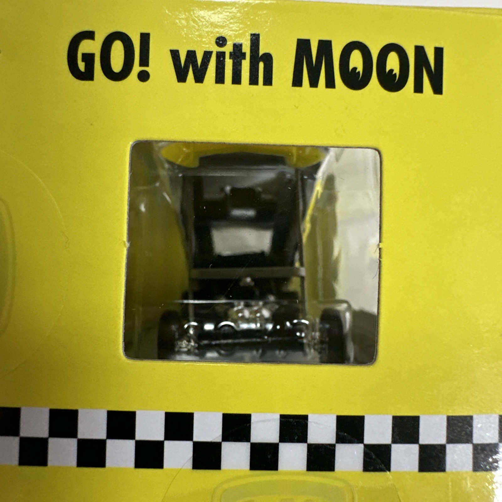 1969 Ford Mustang Funny Car MOON EYES M2 Machines S149 25-120 New in Package