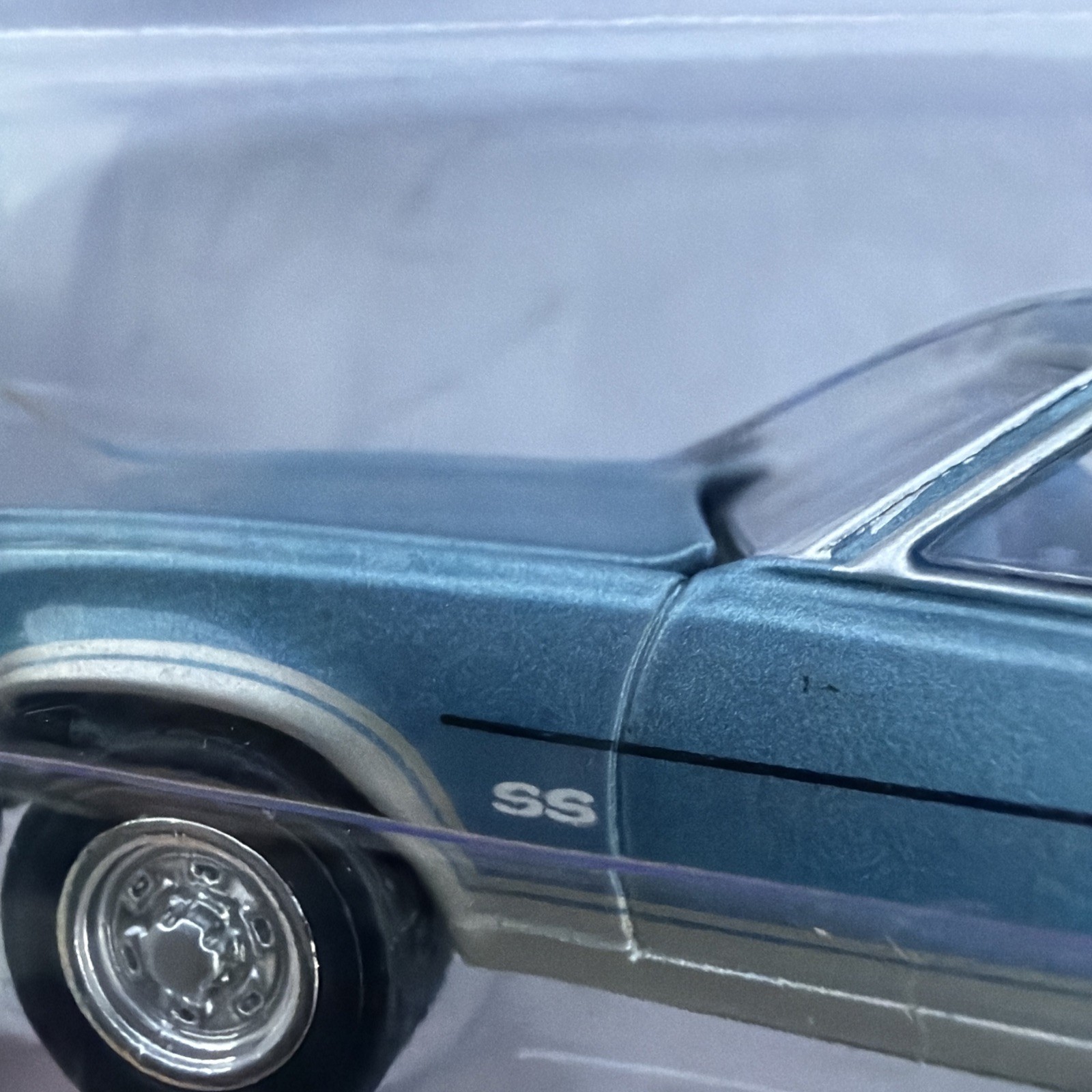 🚨1973 Chevrolet💪🏼Chevelle⭐️SS💪🏼454 Muscle🇺🇸1/64 Diecast Limited Edition