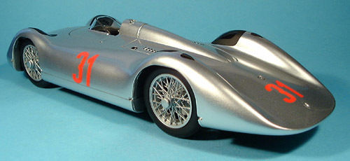 Racing Race Racer Car1 18Classic Custom Built Metal Model Concept12Hot Rod